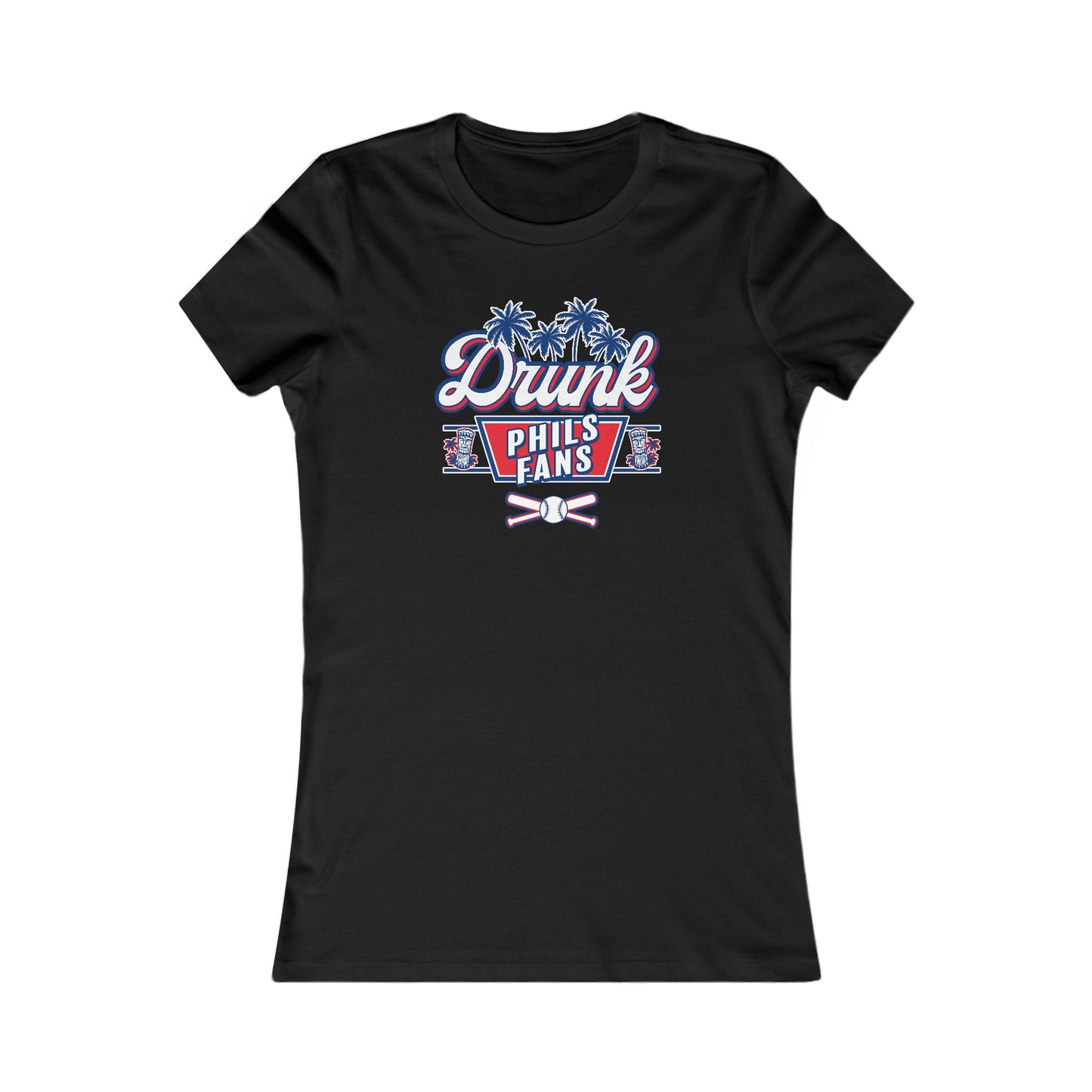 DPF Tiki Women's Favorite Tee