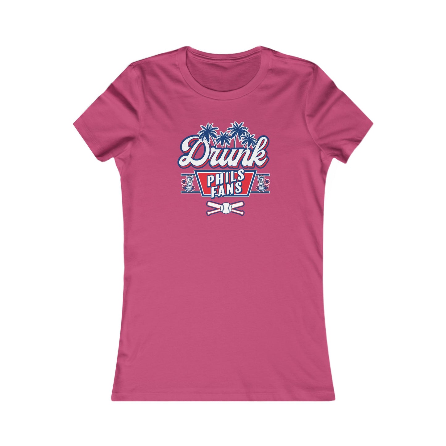 DPF Tiki Women's Favorite Tee
