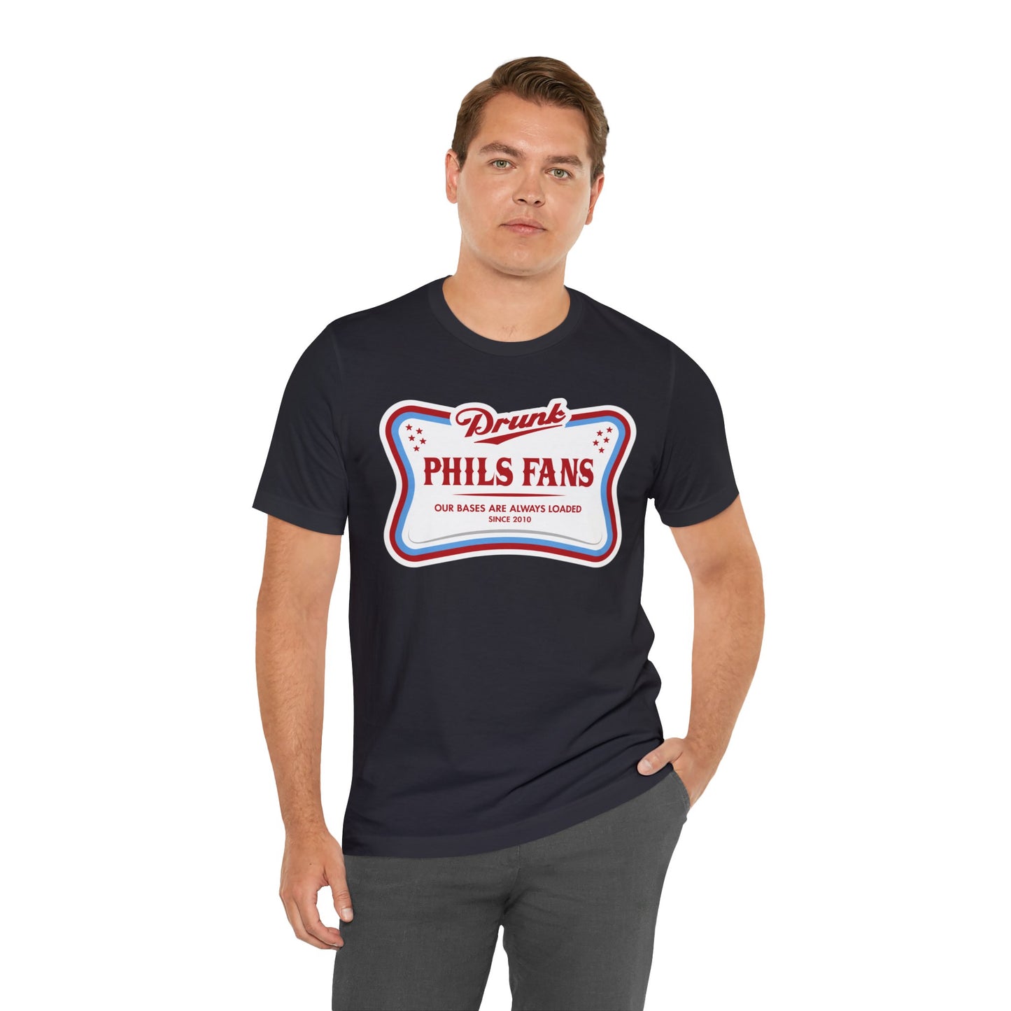 DPF High Life Unisex Jersey Short Sleeve Tee