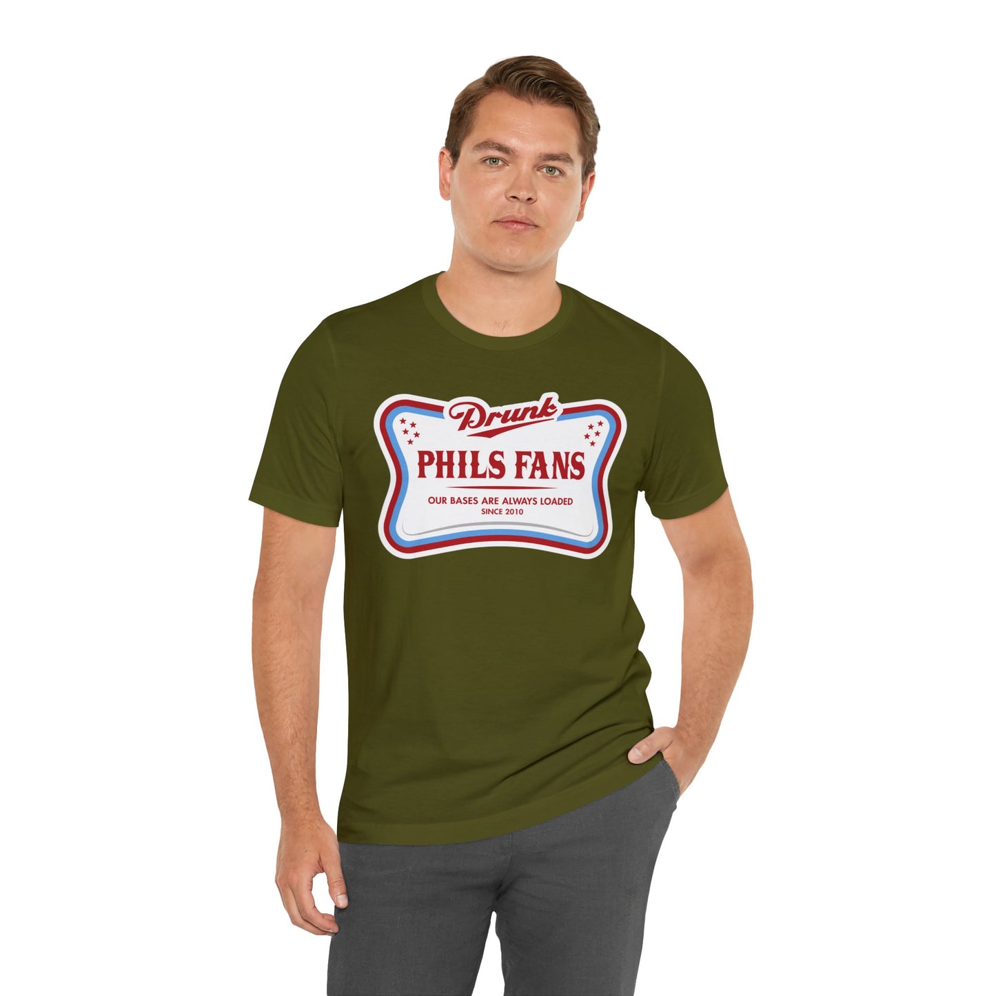 DPF High Life Unisex Jersey Short Sleeve Tee