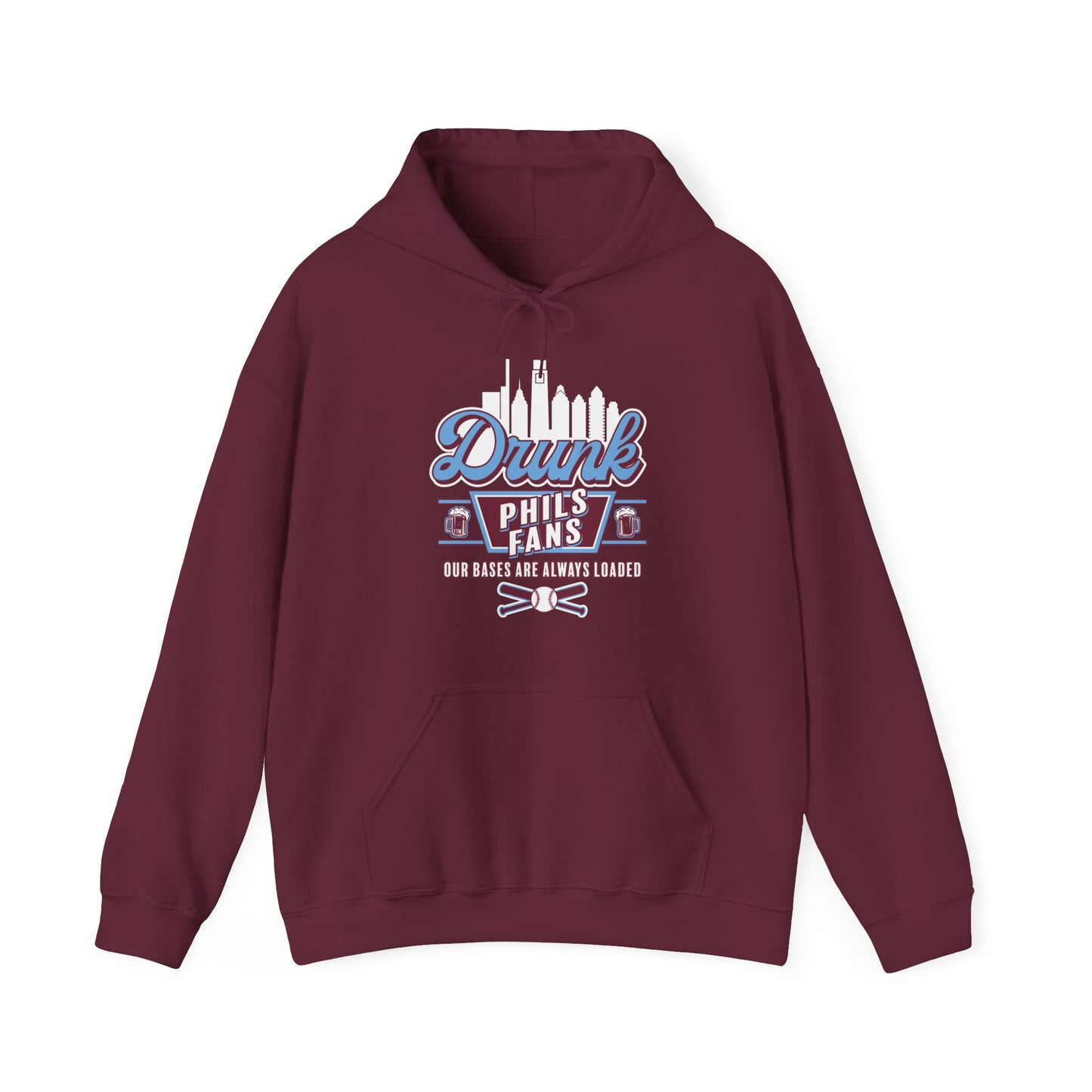 DPF Skyline Hooded Sweatshirt