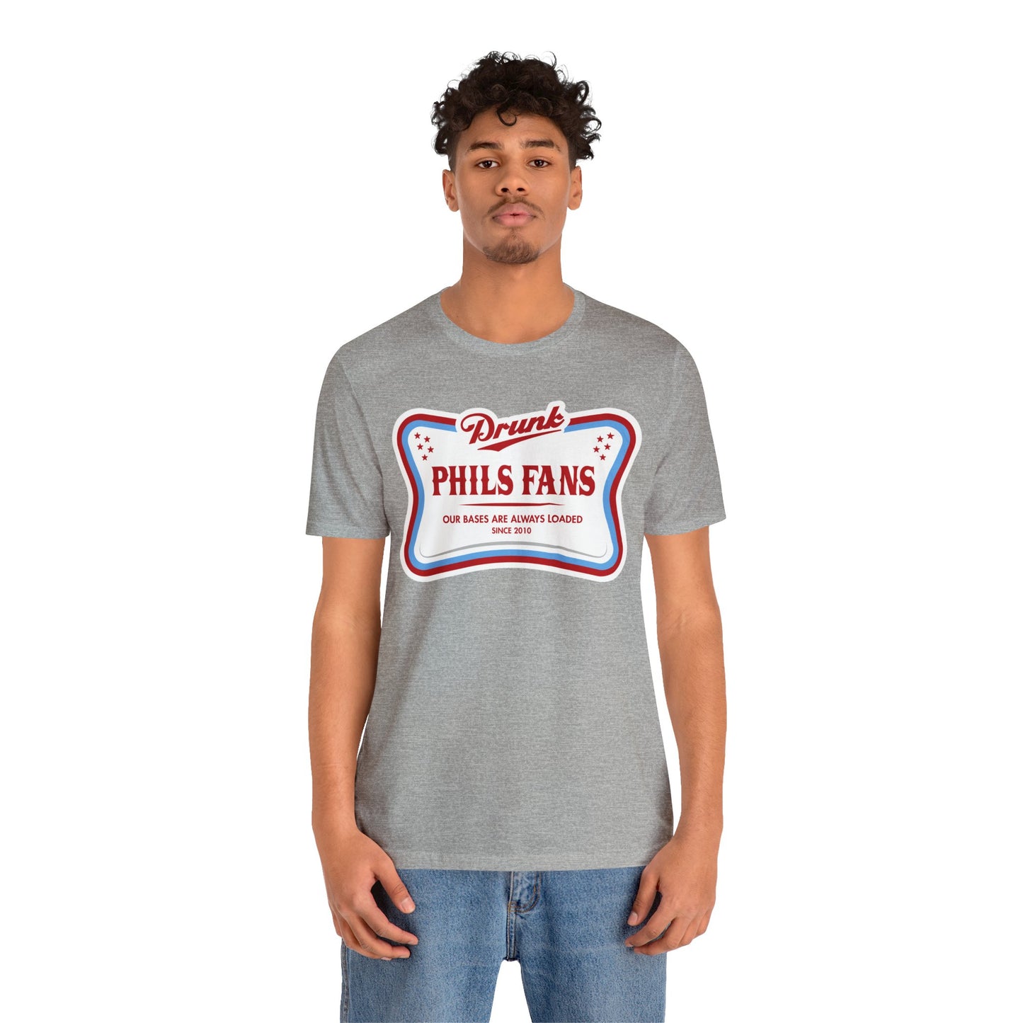 DPF High Life Unisex Jersey Short Sleeve Tee