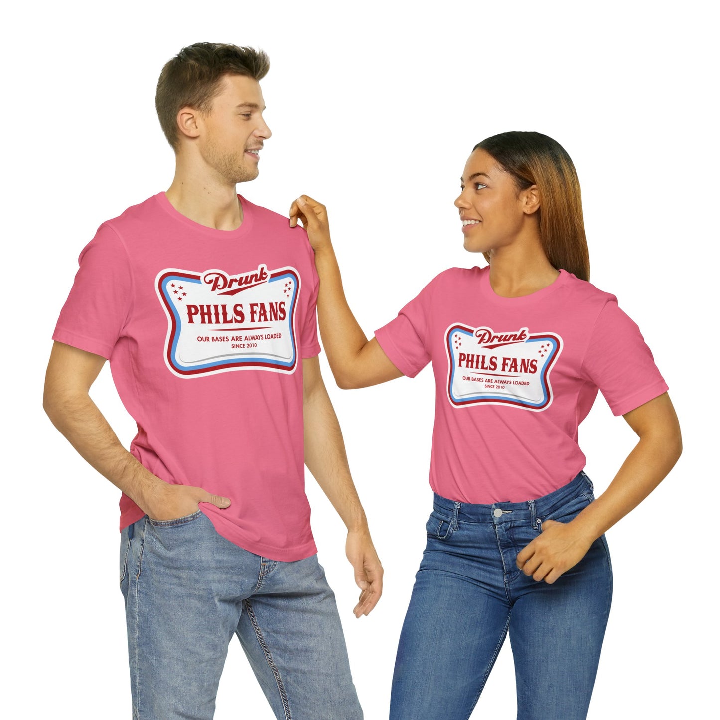 DPF High Life Unisex Jersey Short Sleeve Tee