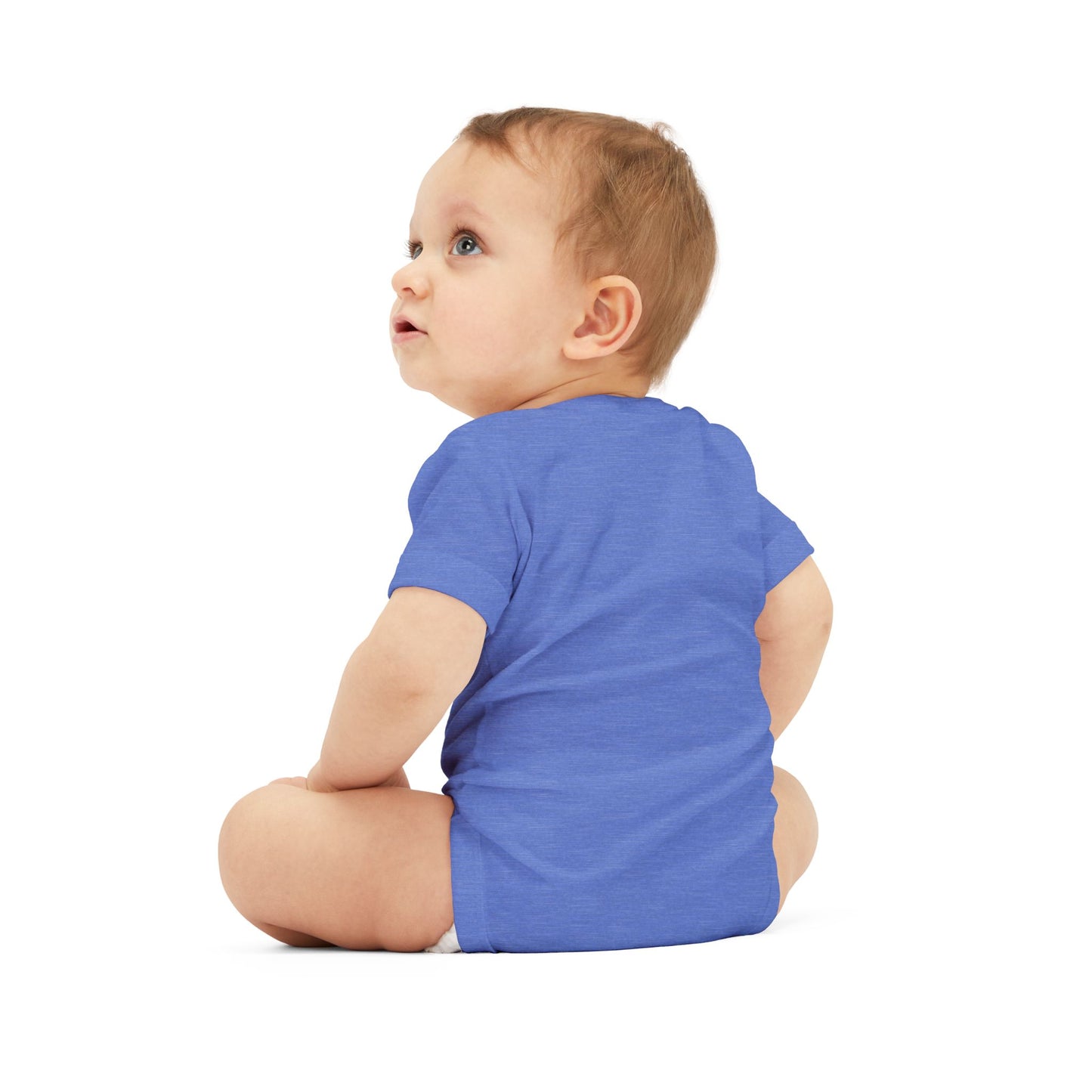 Baby Onesie - DPF Phillies and Babies Design