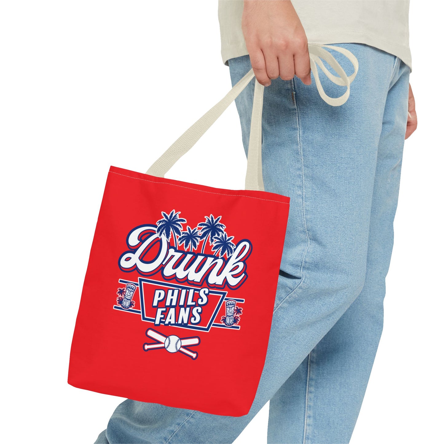 DPF Tiki Tote Bag