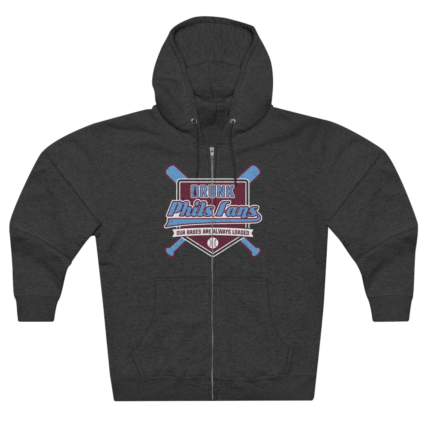 DPF Full Zip Hooded Jacket