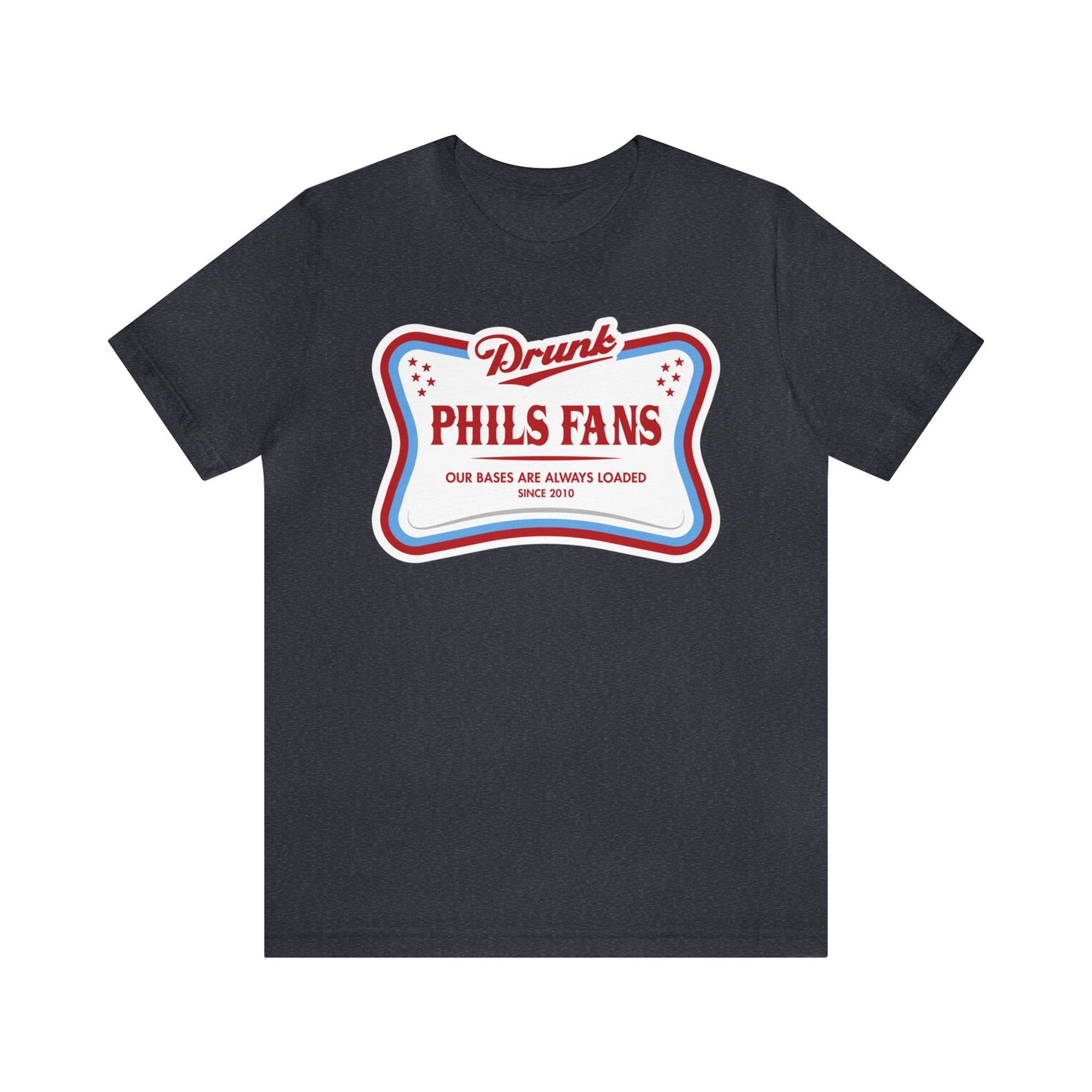 DPF High Life Unisex Jersey Short Sleeve Tee