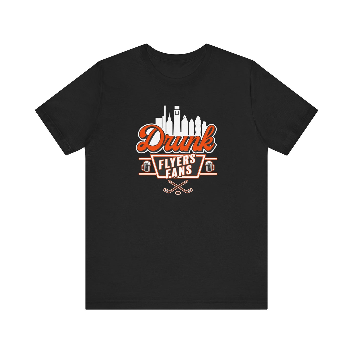Drunk Flyers Fans Tee