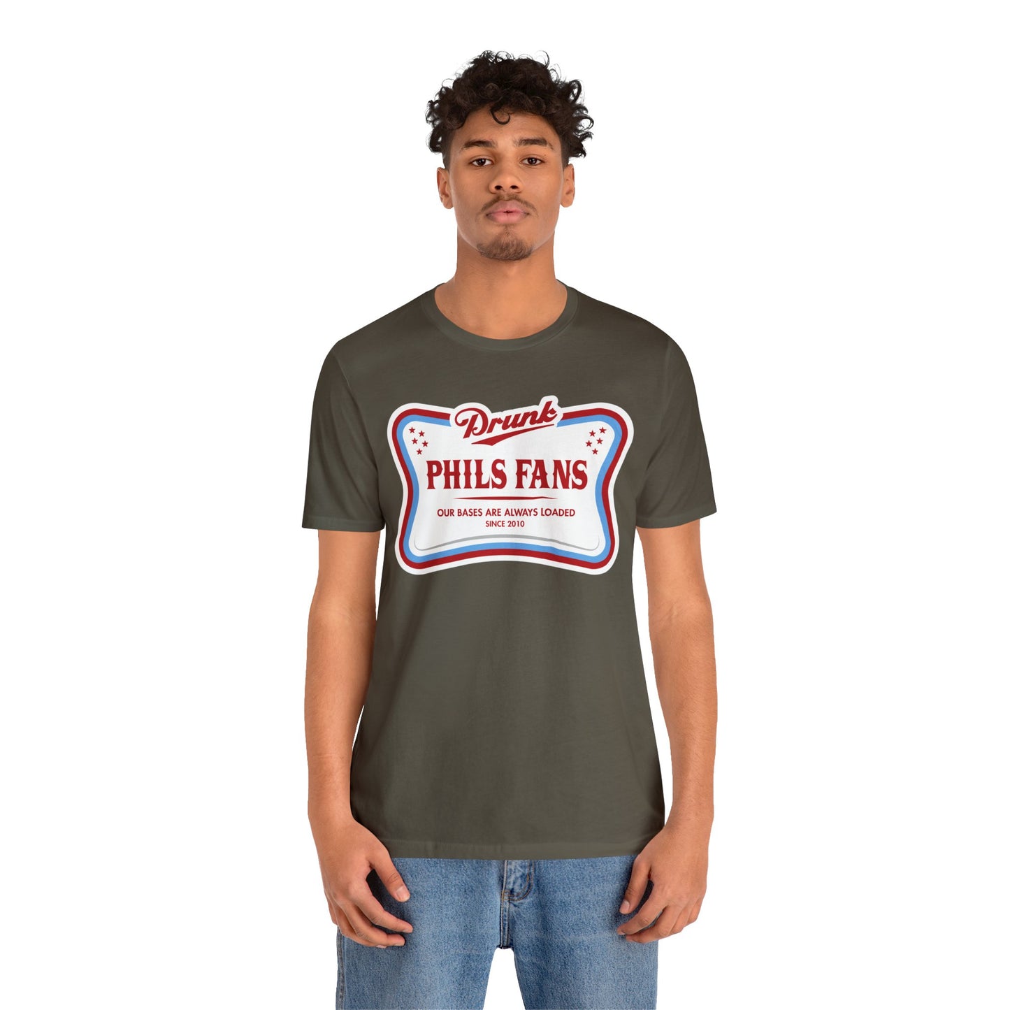 DPF High Life Unisex Jersey Short Sleeve Tee