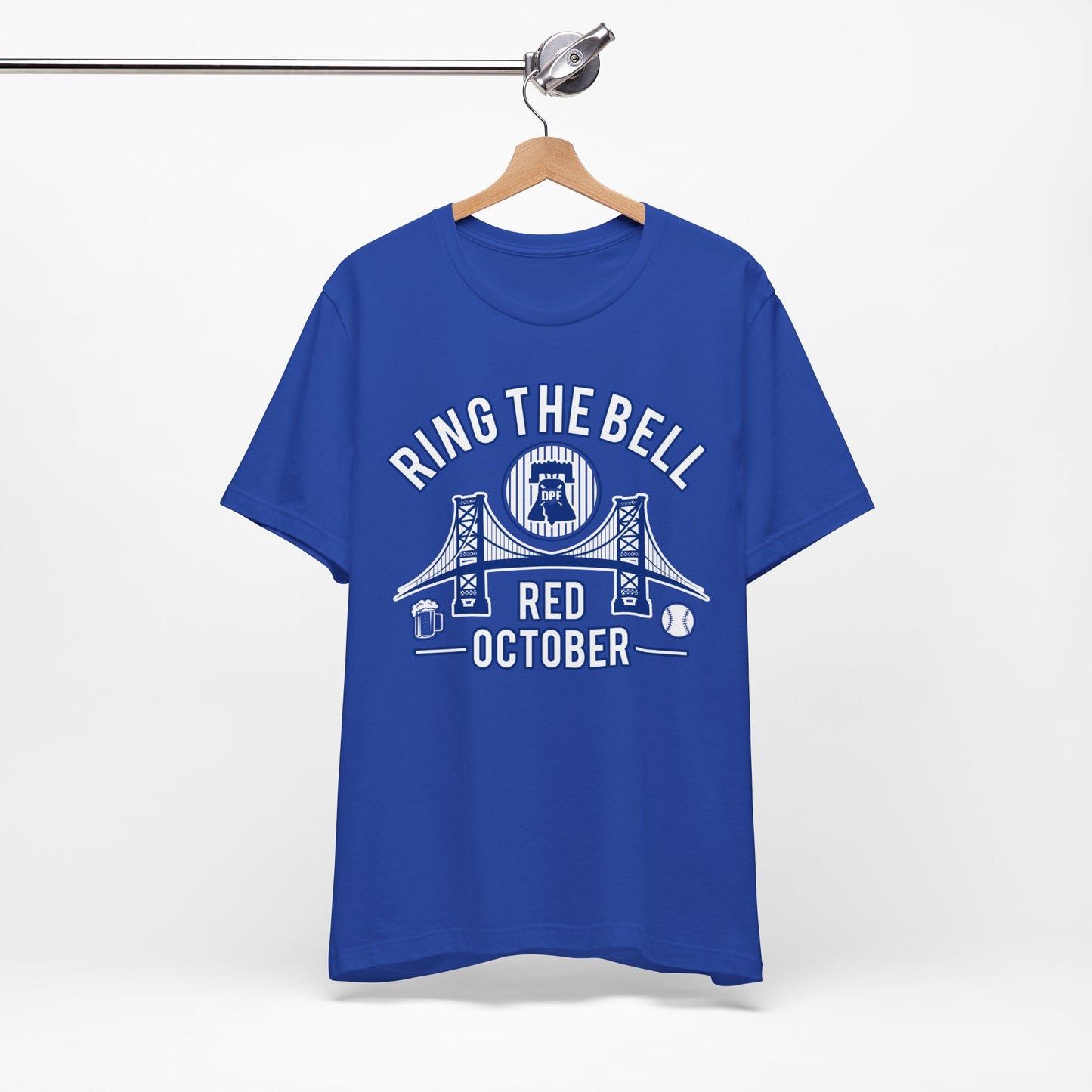 DPF Red October Tee
