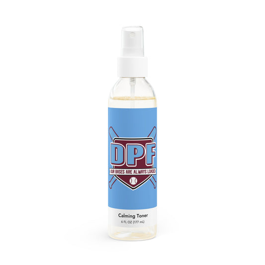 DPF Calming Toner- For Bullpen Use