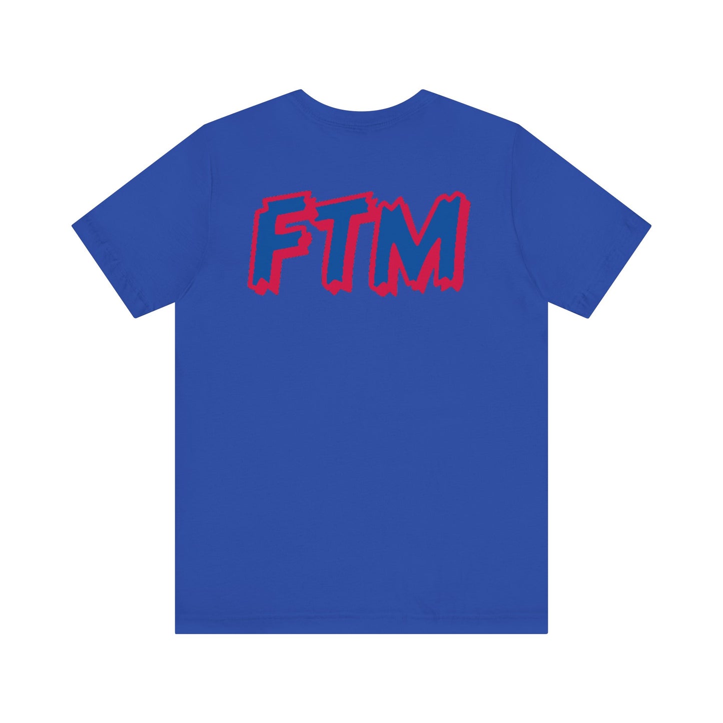 DPF Red October FTM Tee
