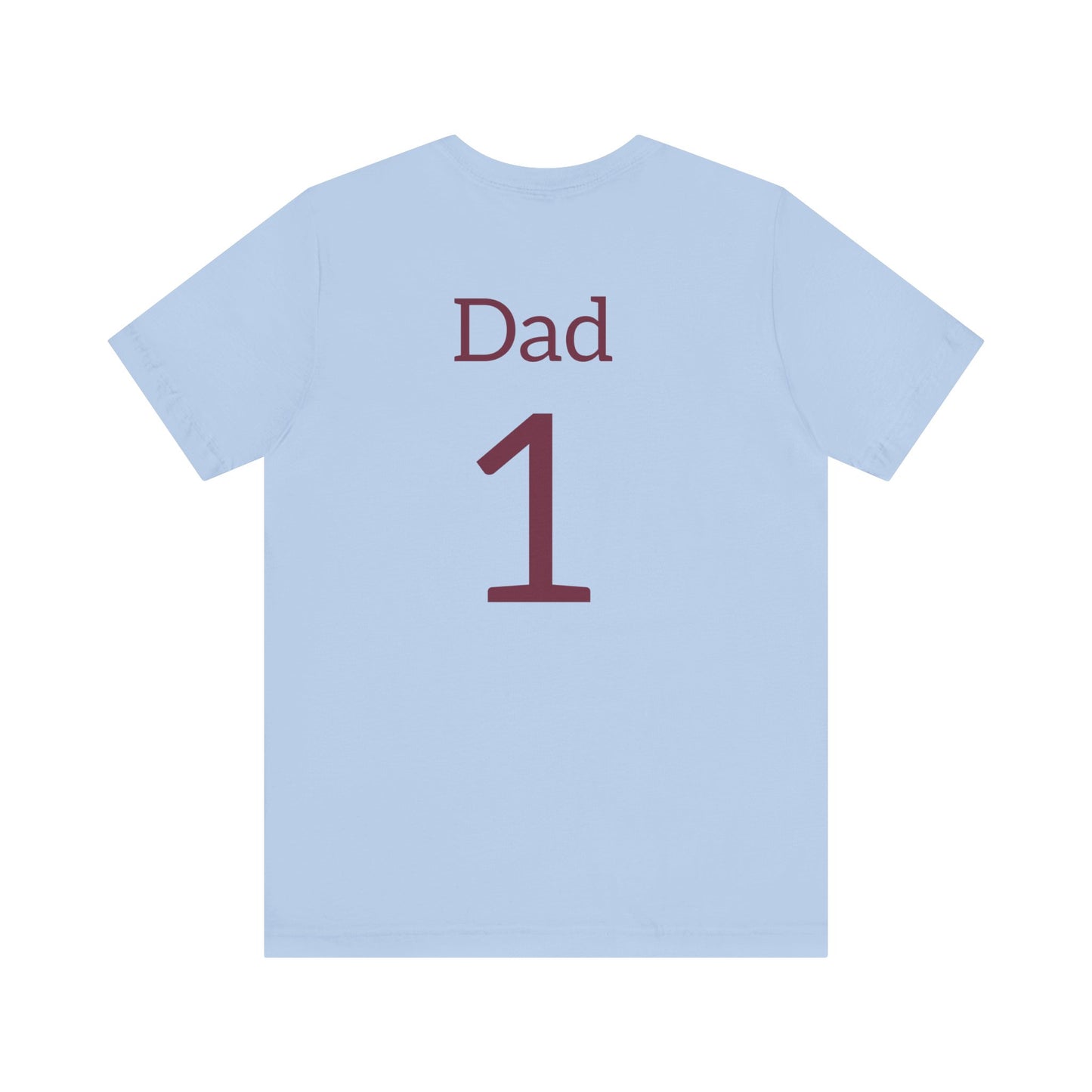 Drunk Phils Fans Dad Crossed Bat Tee