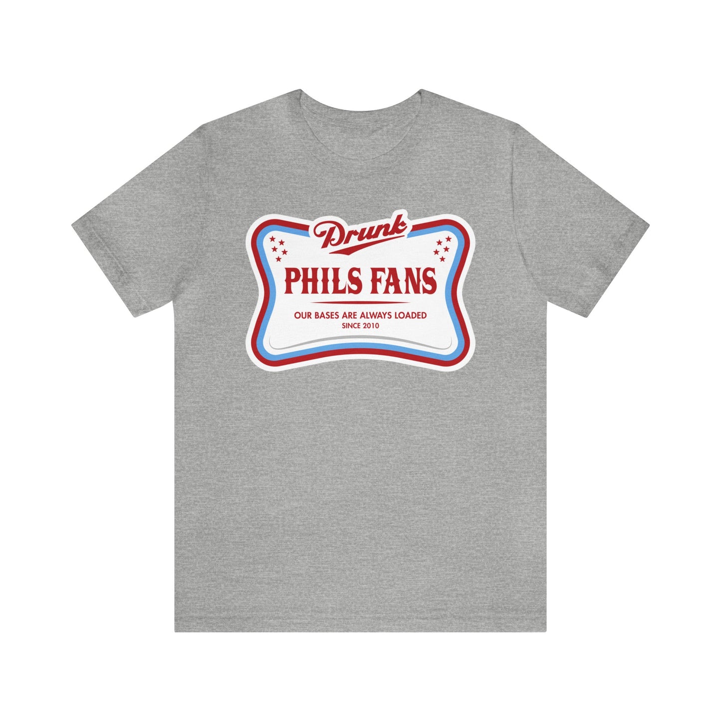 DPF High Life Unisex Jersey Short Sleeve Tee