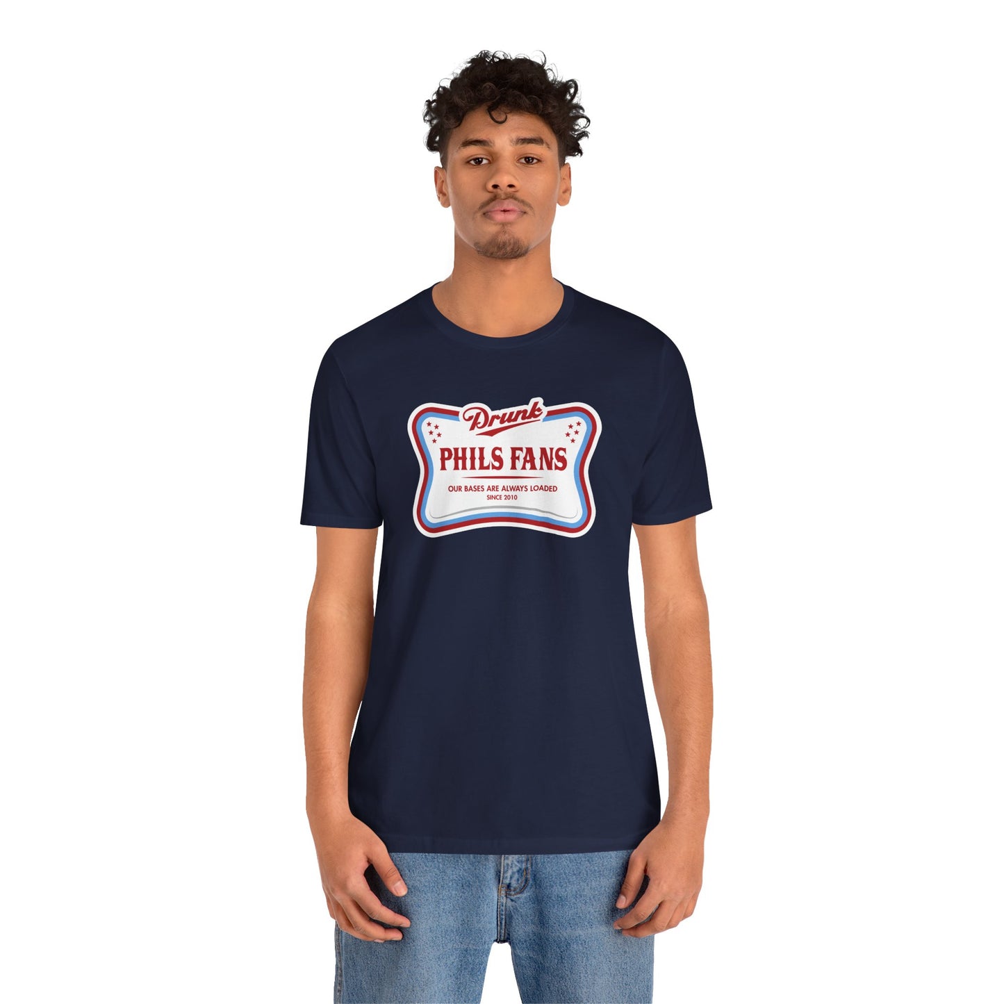 DPF High Life Unisex Jersey Short Sleeve Tee