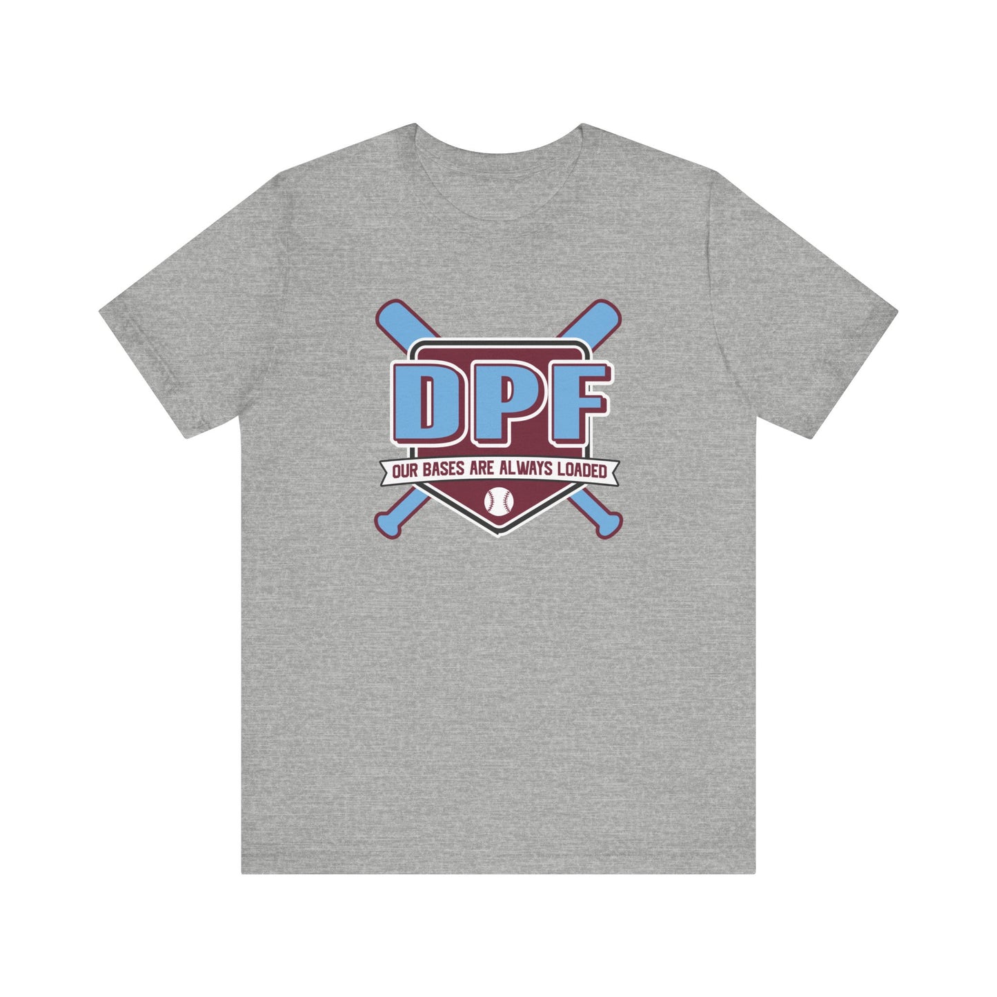 Copy of DPF Initials Tee