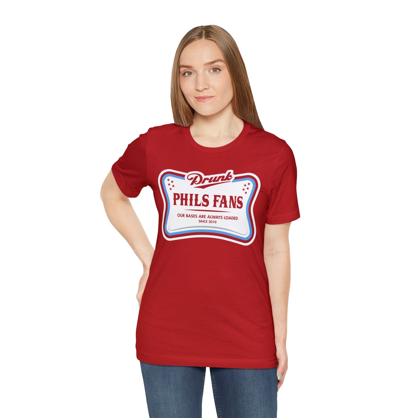 DPF High Life Unisex Jersey Short Sleeve Tee
