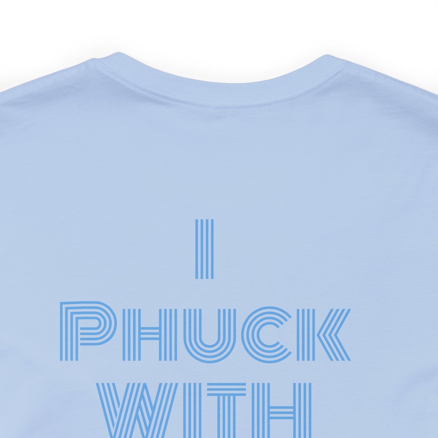 I Phuck With Philly DPF Tee