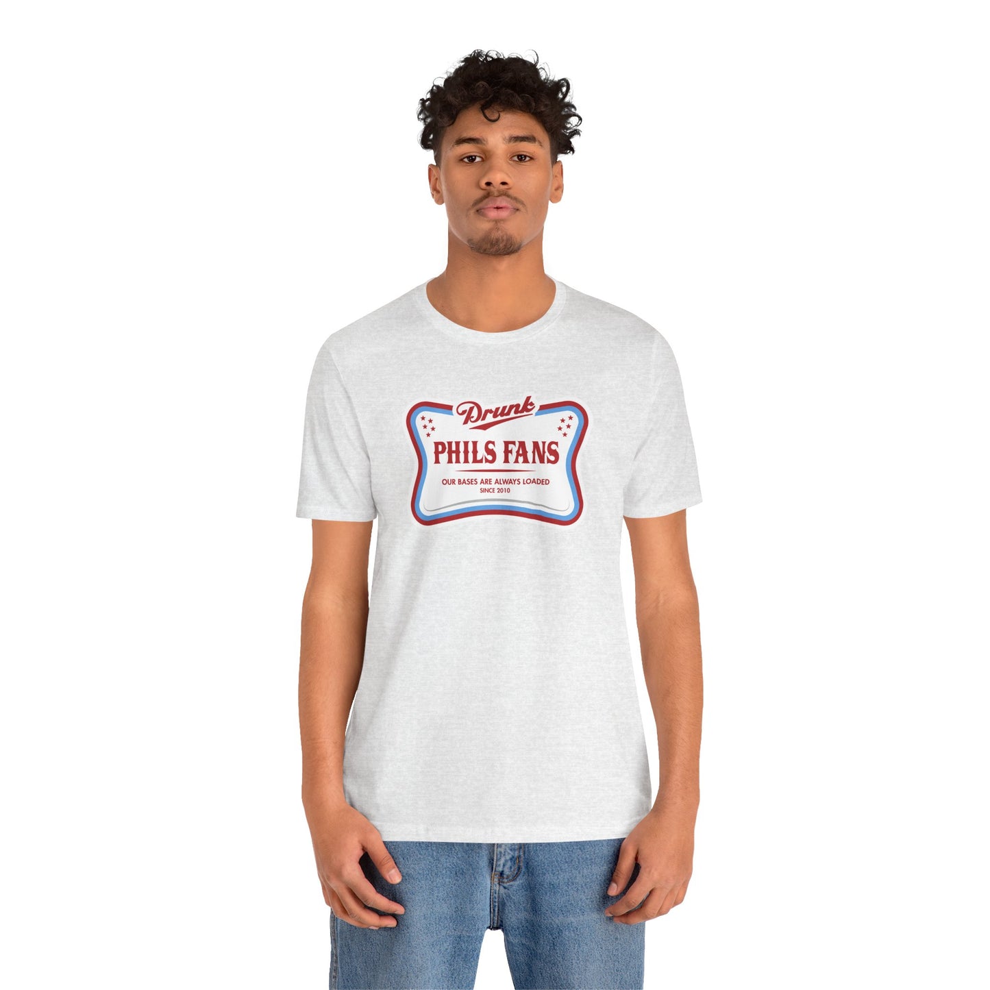 DPF High Life Unisex Jersey Short Sleeve Tee