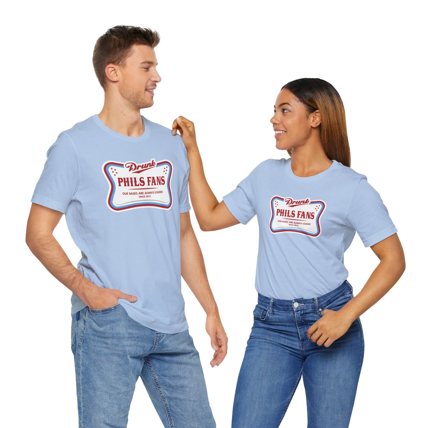 DPF High Life Unisex Jersey Short Sleeve Tee