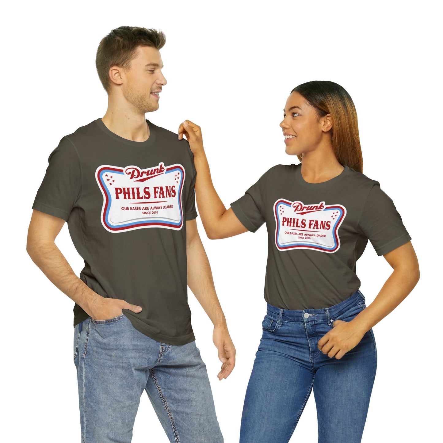 DPF High Life Unisex Jersey Short Sleeve Tee