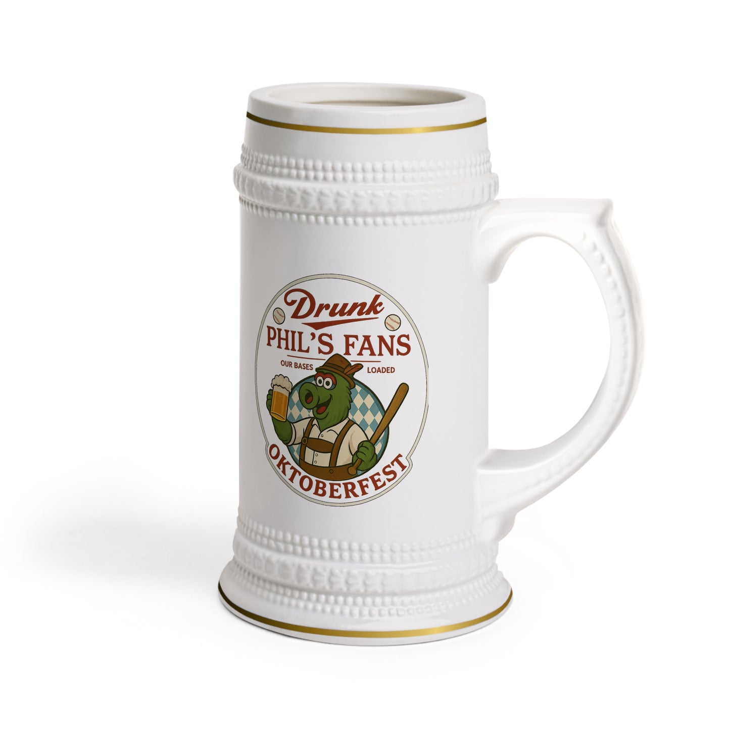 DPF Drunknatic Beer Stein Mug