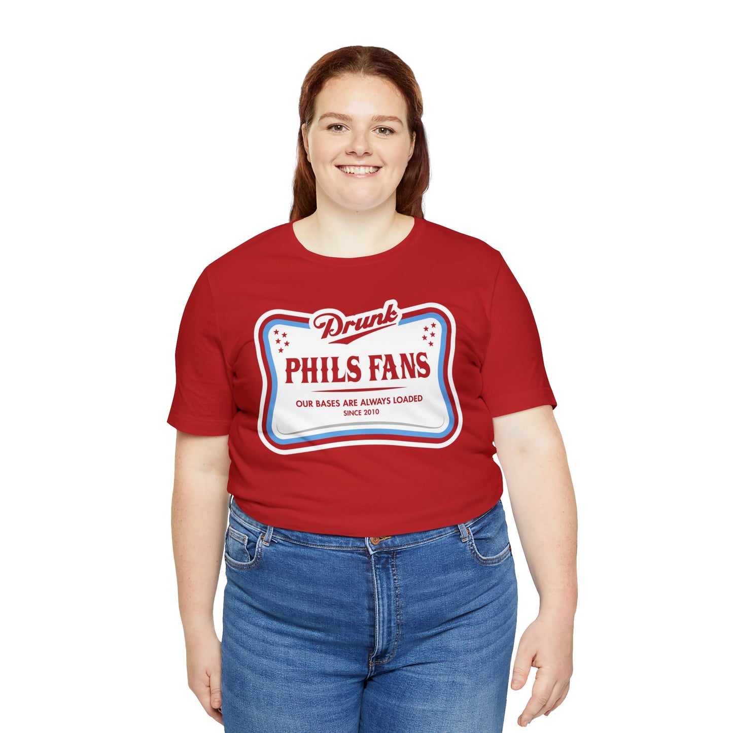 DPF High Life Unisex Jersey Short Sleeve Tee