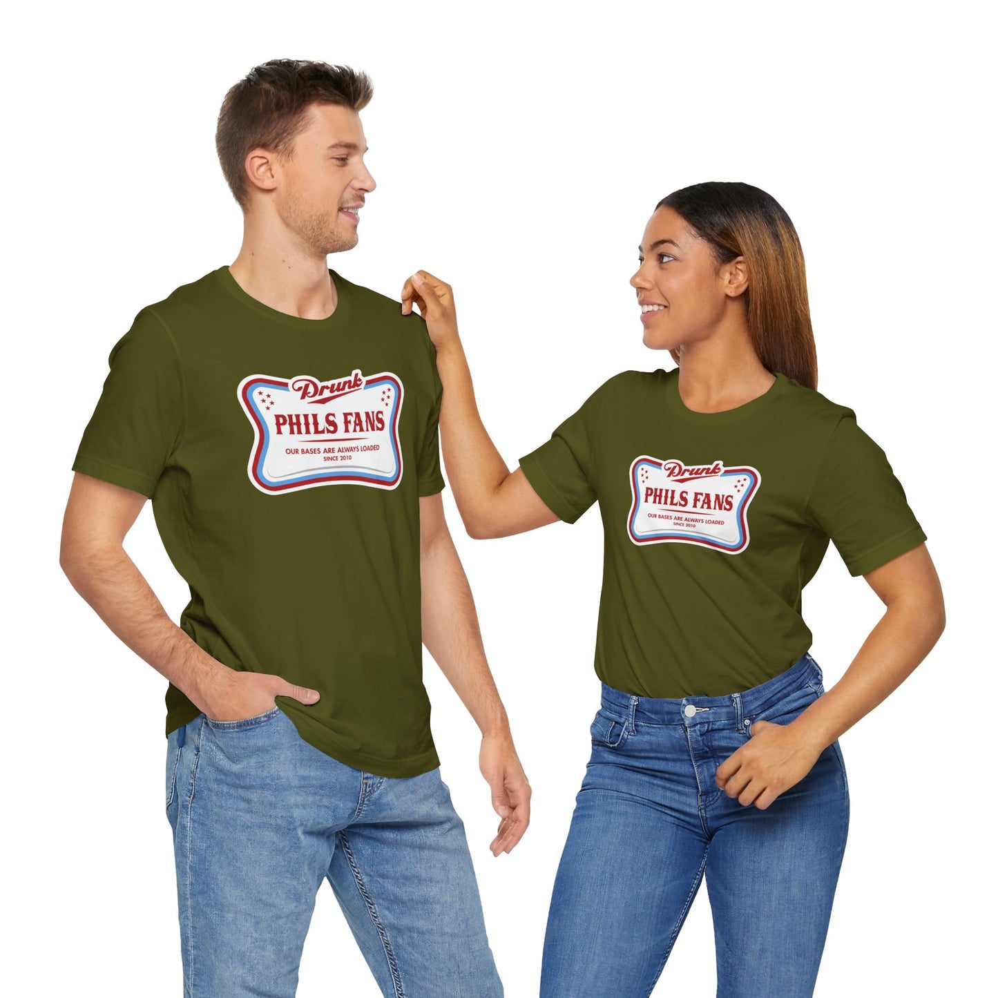 DPF High Life Unisex Jersey Short Sleeve Tee