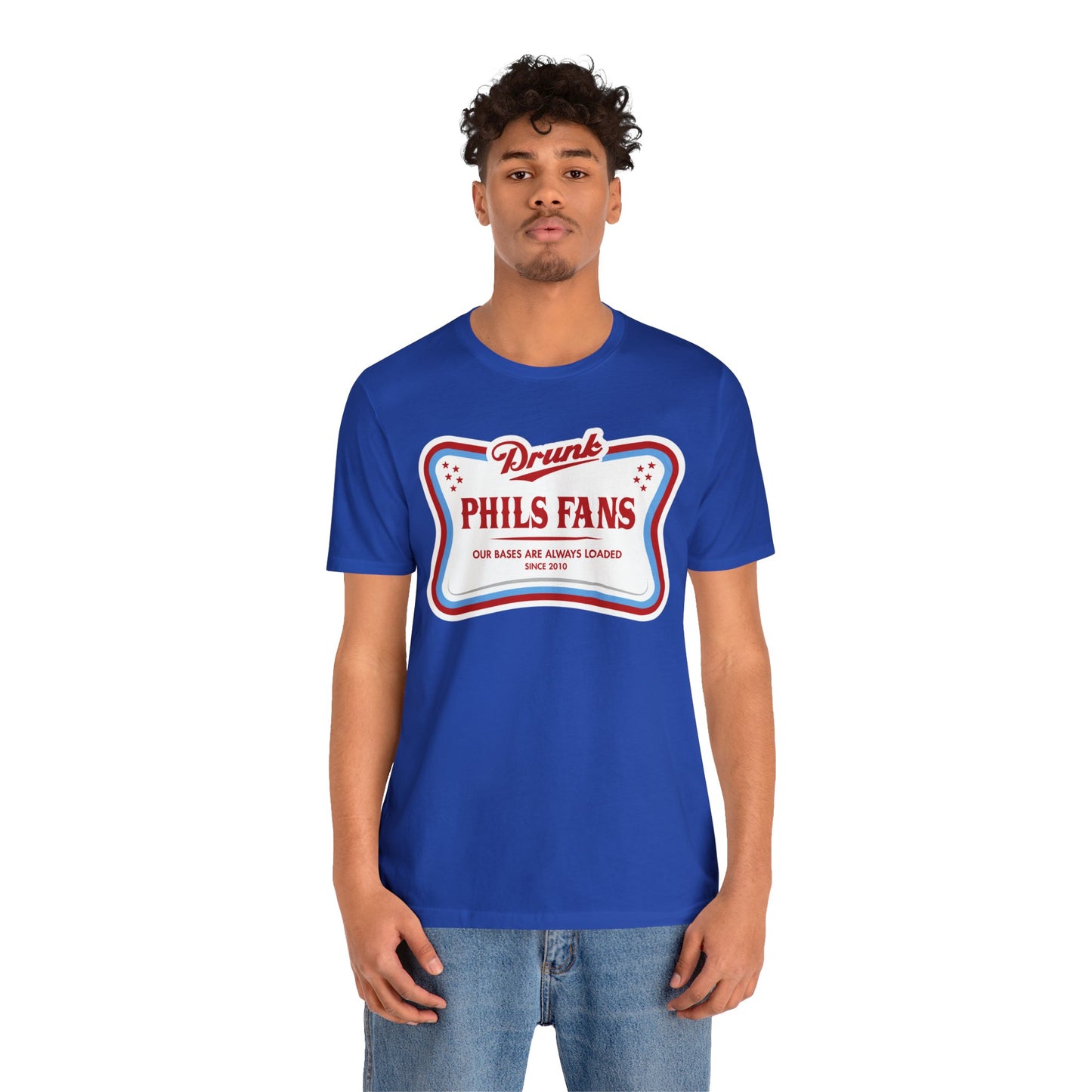 DPF High Life Unisex Jersey Short Sleeve Tee