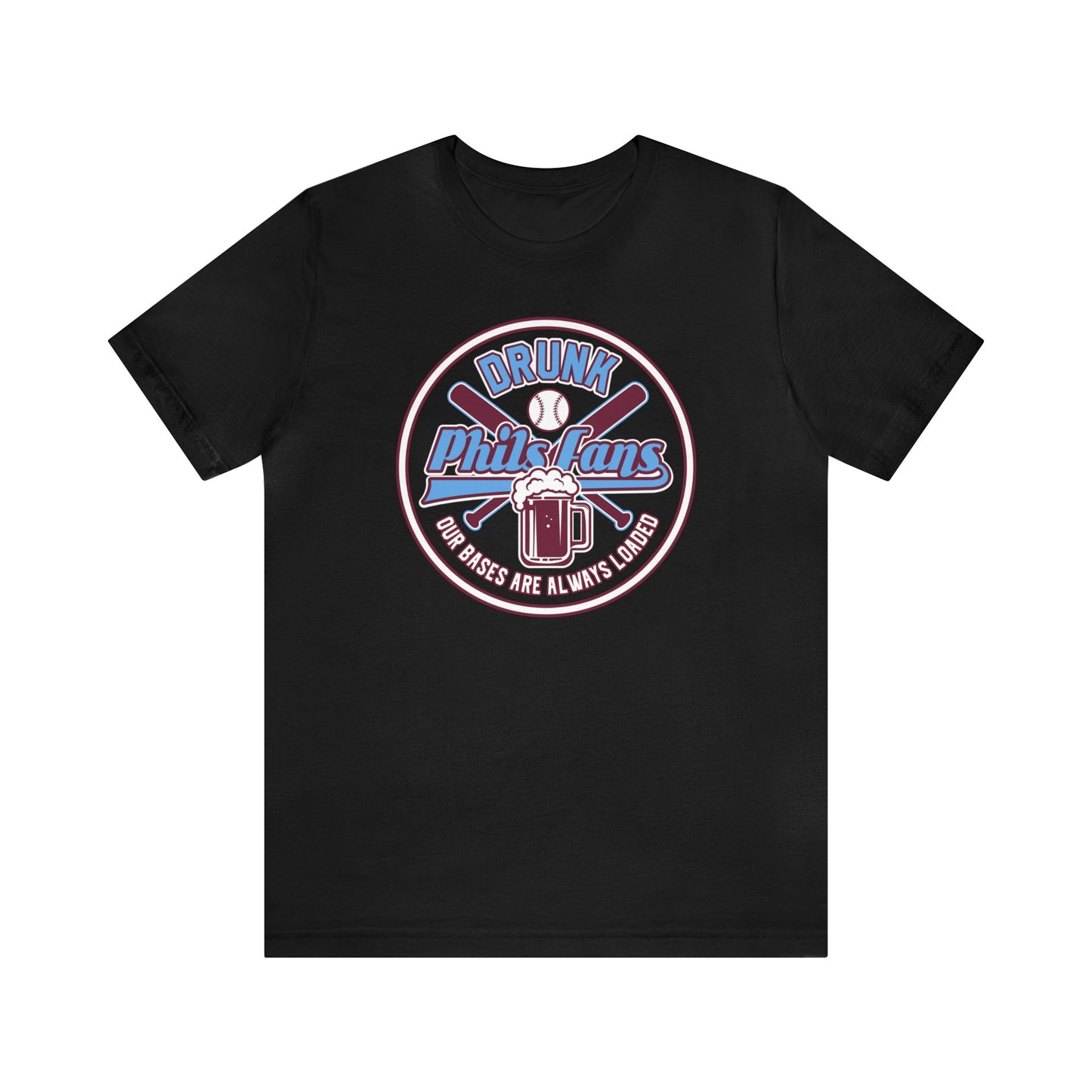DPF Circle Short Sleeve Tee