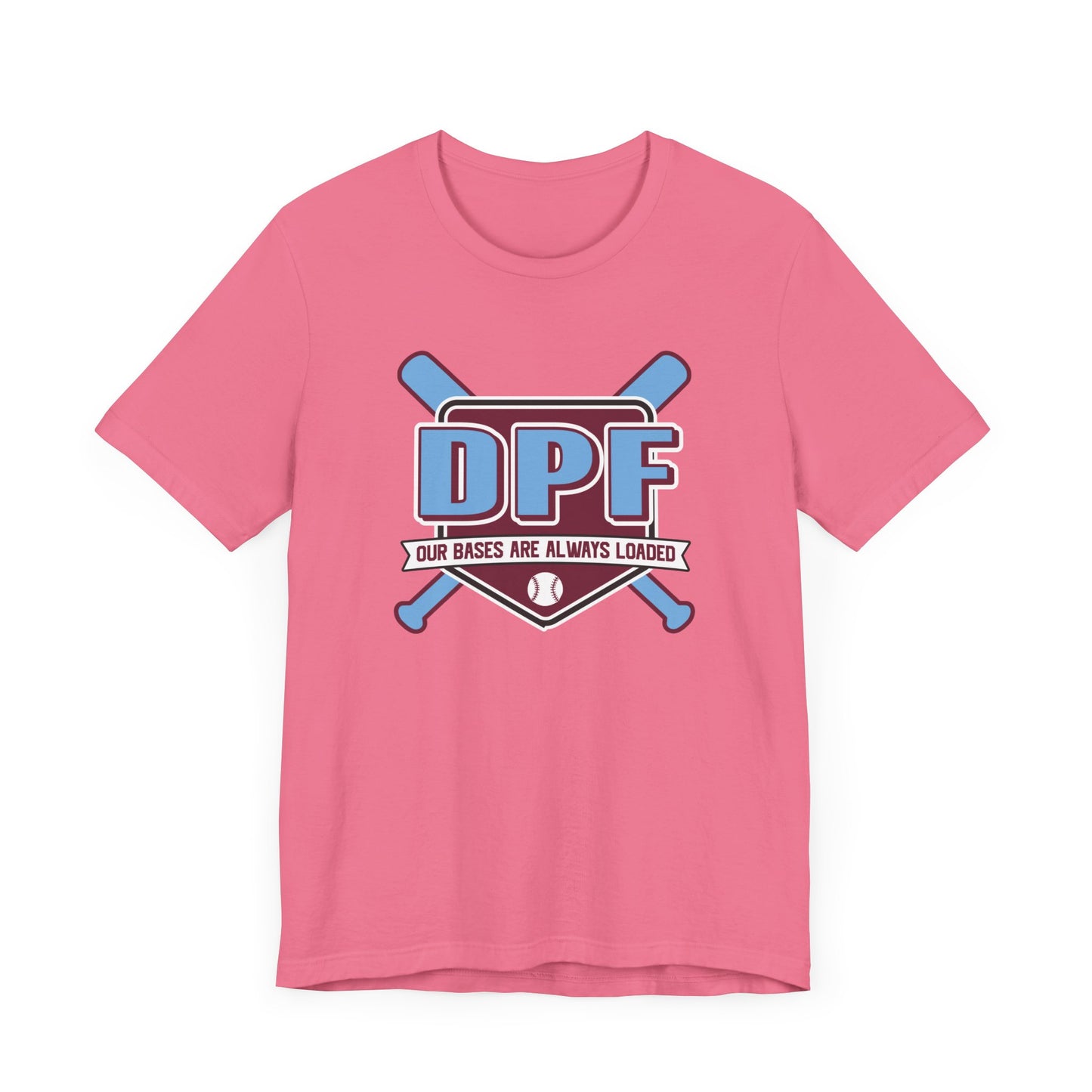 Copy of DPF Initials Tee