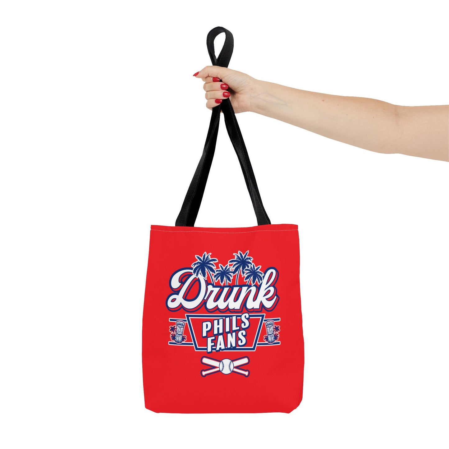 DPF Tiki Tote Bag
