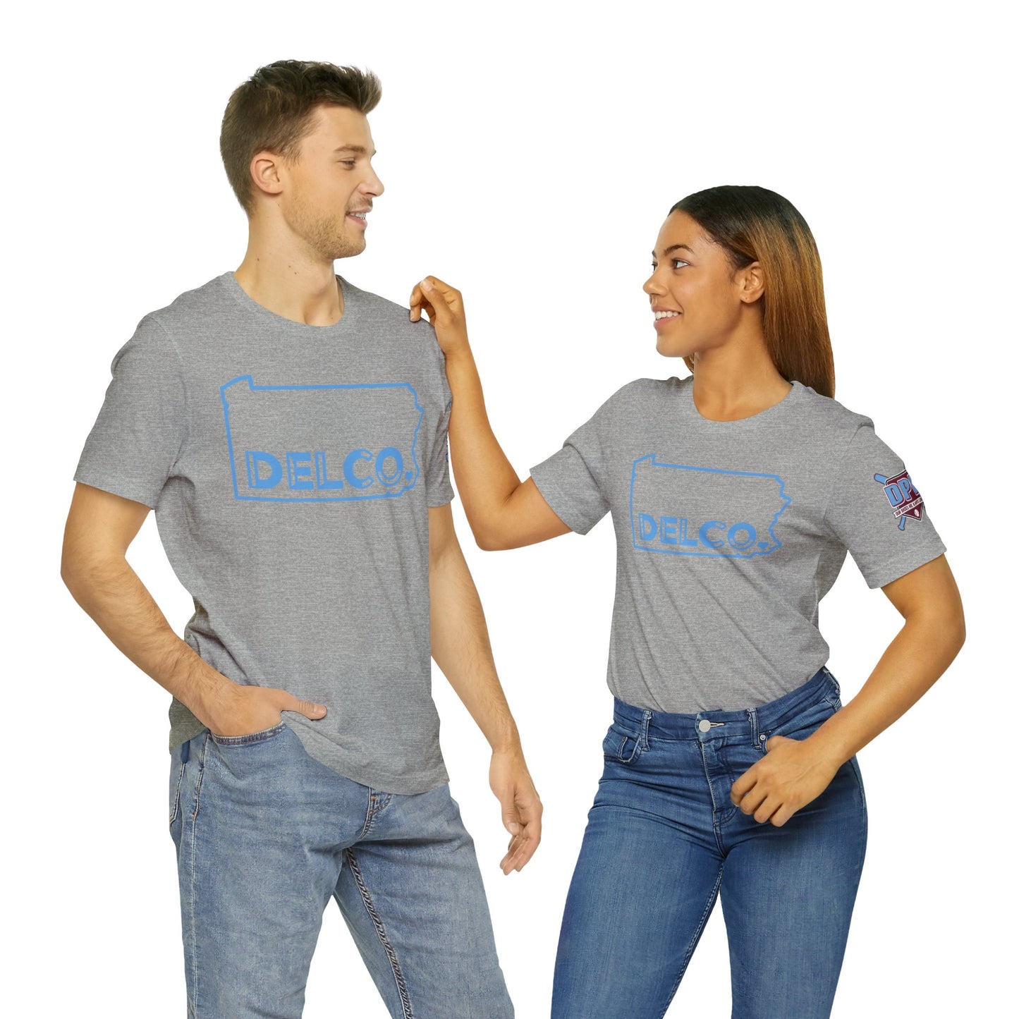 Delco DPF Tee