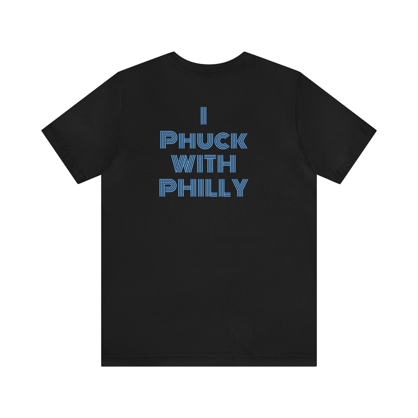 I Phuck With Philly DPF Tee