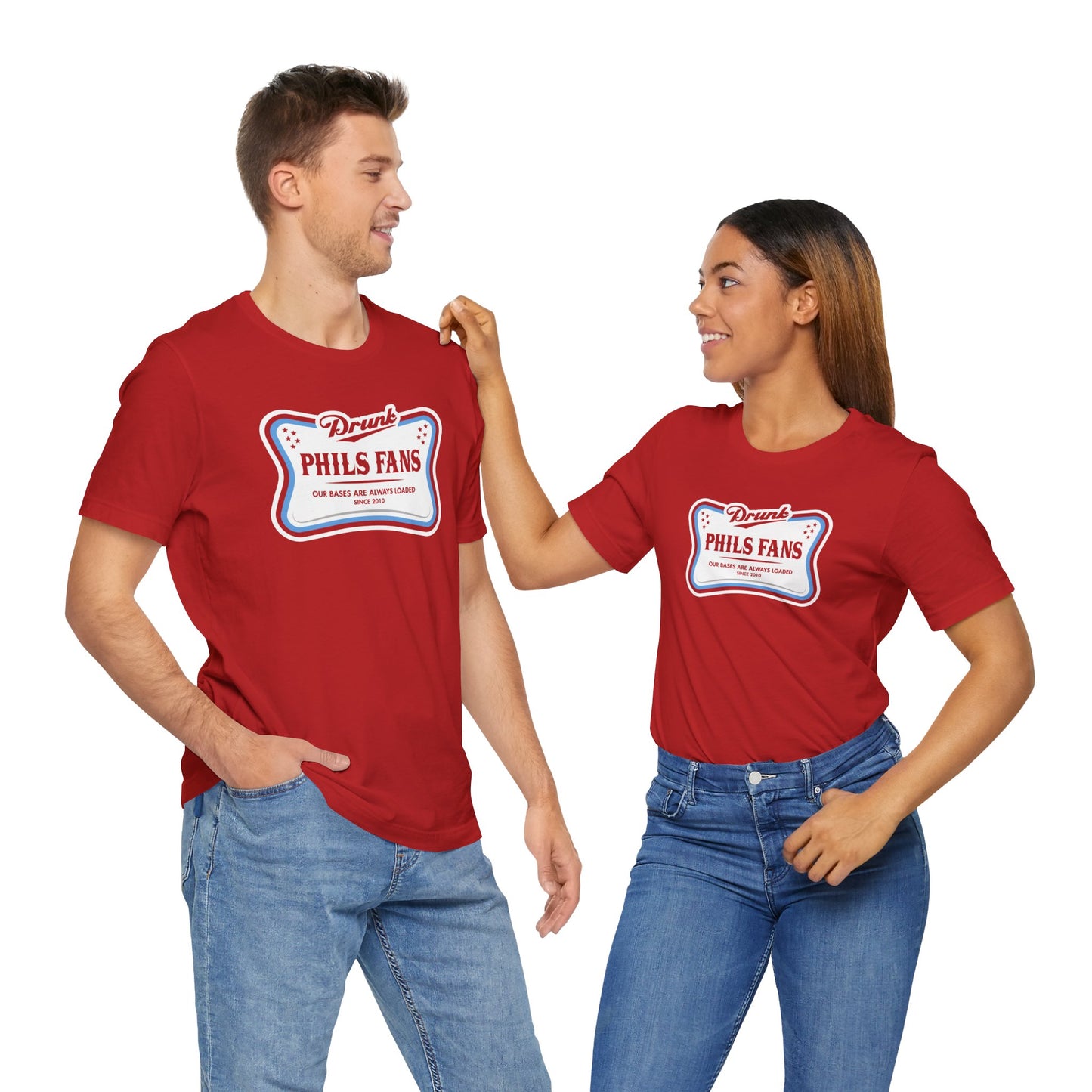 DPF High Life Unisex Jersey Short Sleeve Tee