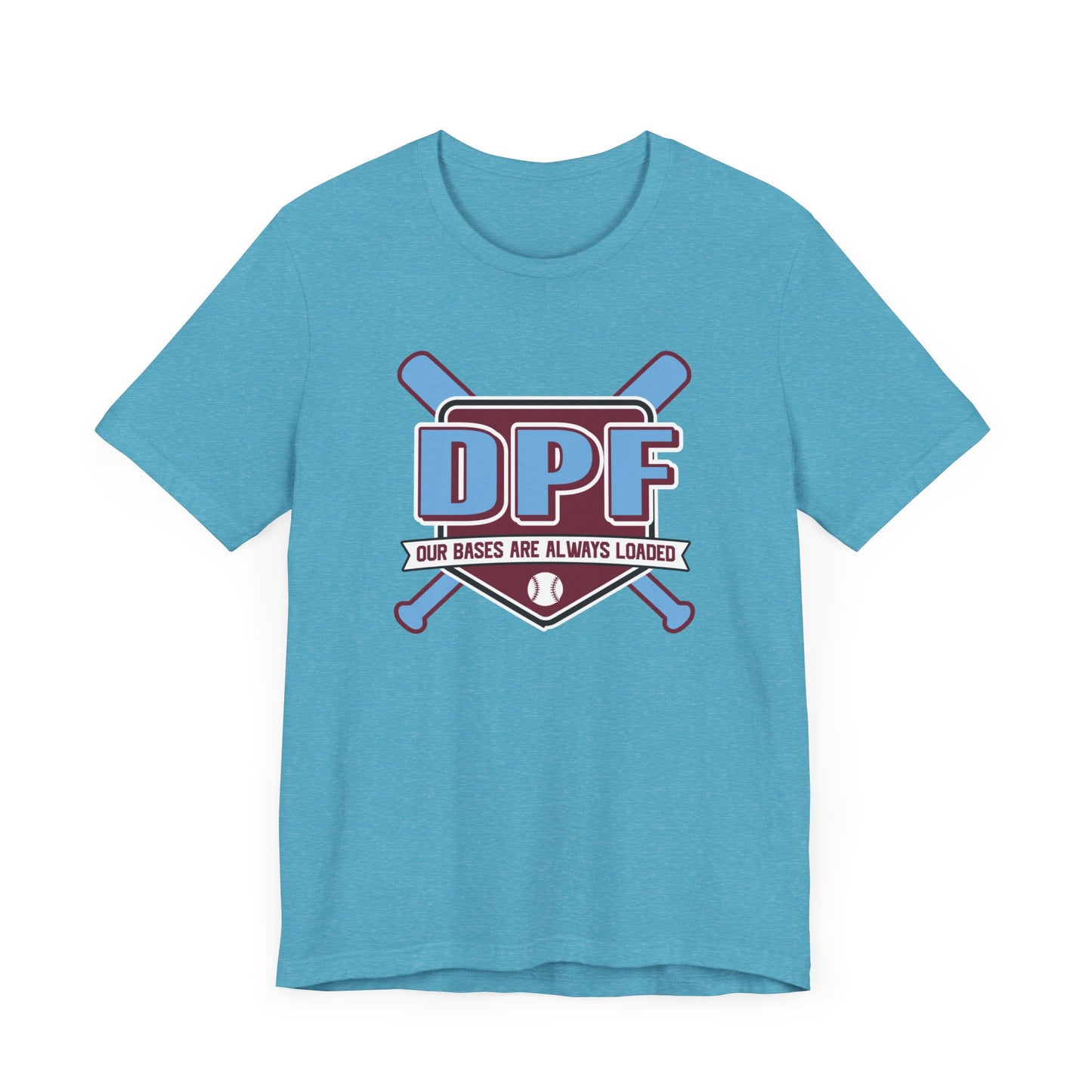 Copy of DPF Initials Tee