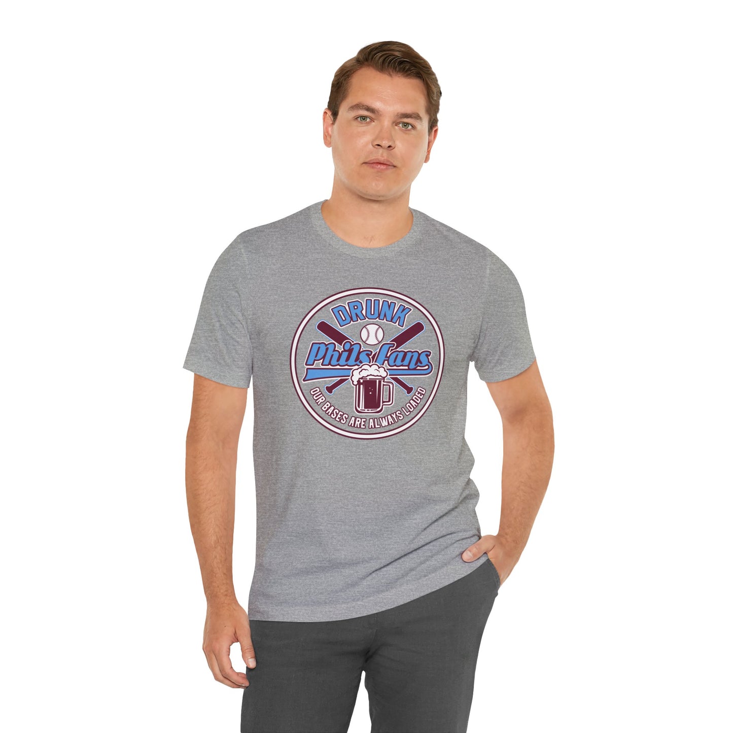 DPF Circle Short Sleeve Tee