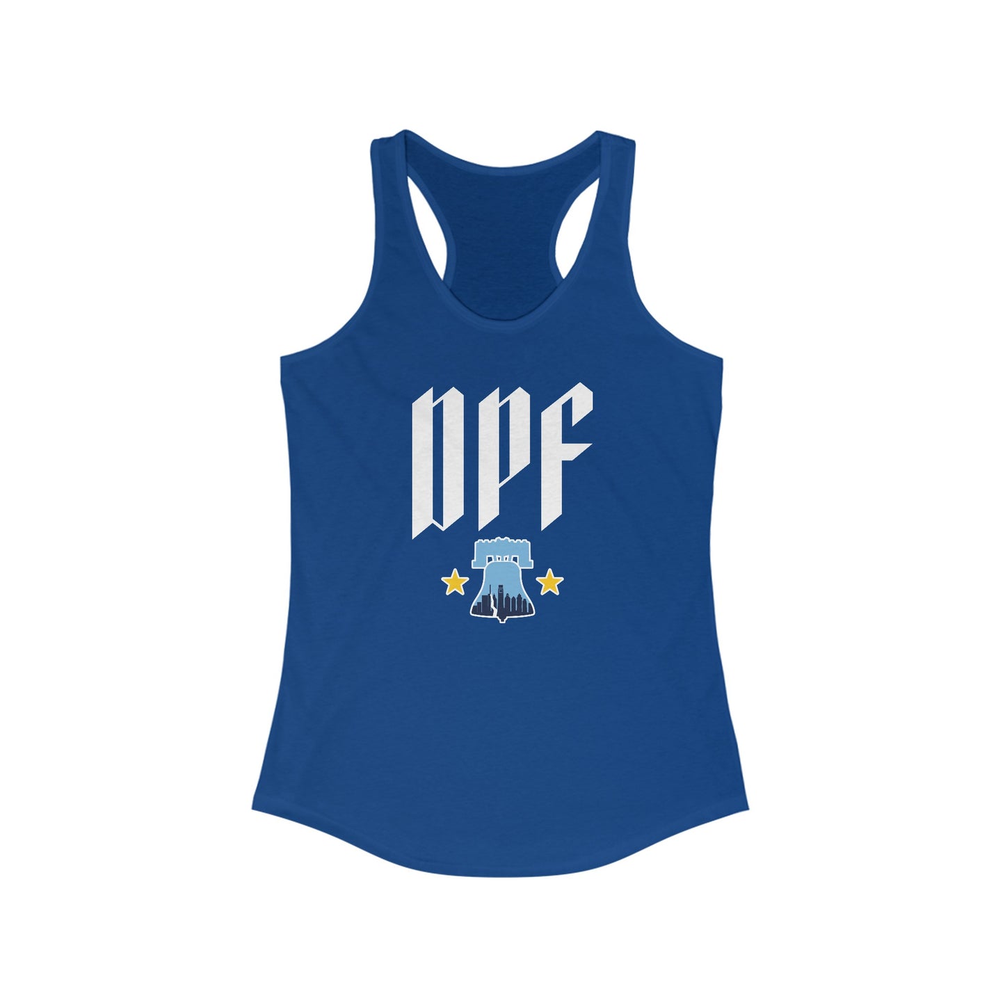 DPF Connect Women's Tank