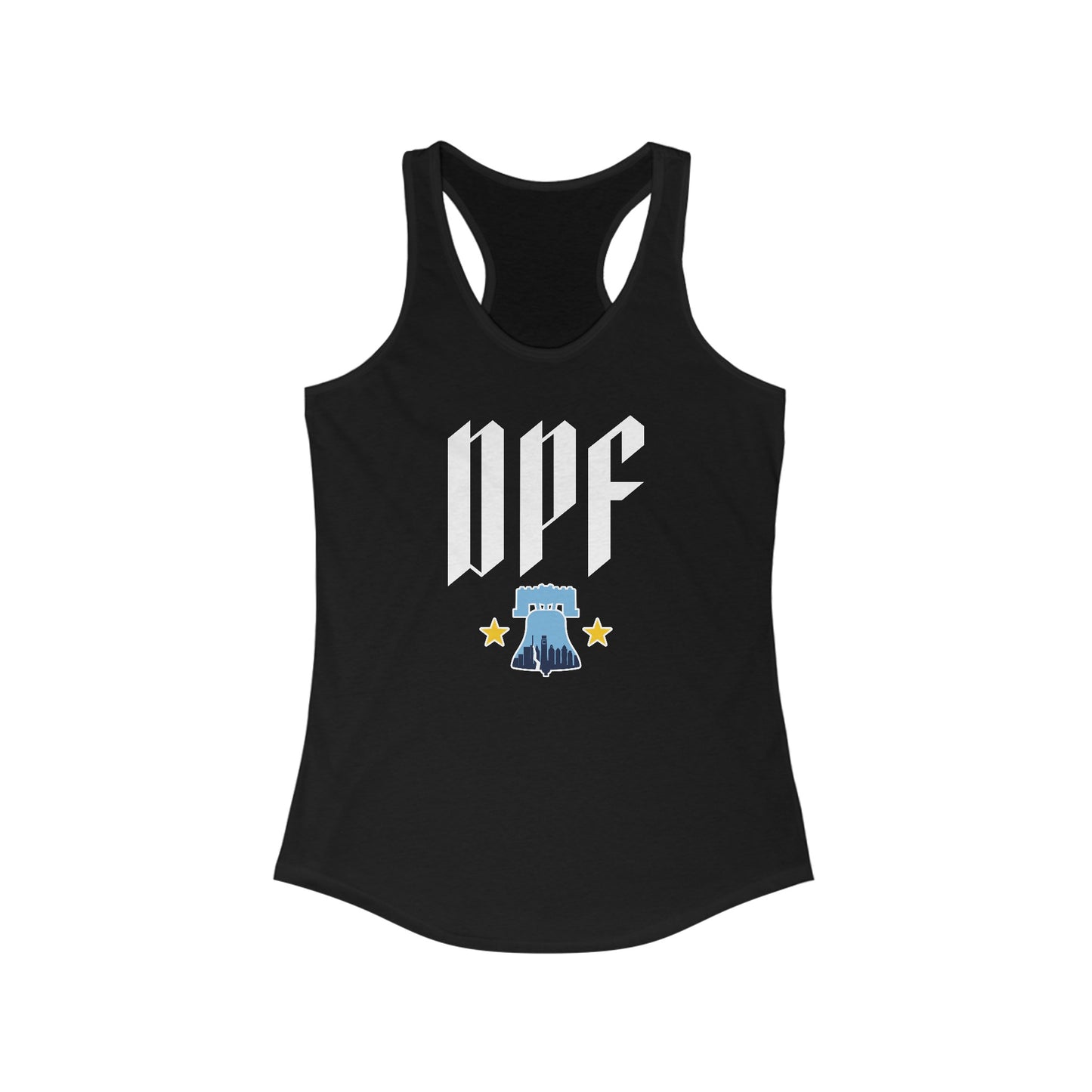 DPF Connect Women's Tank