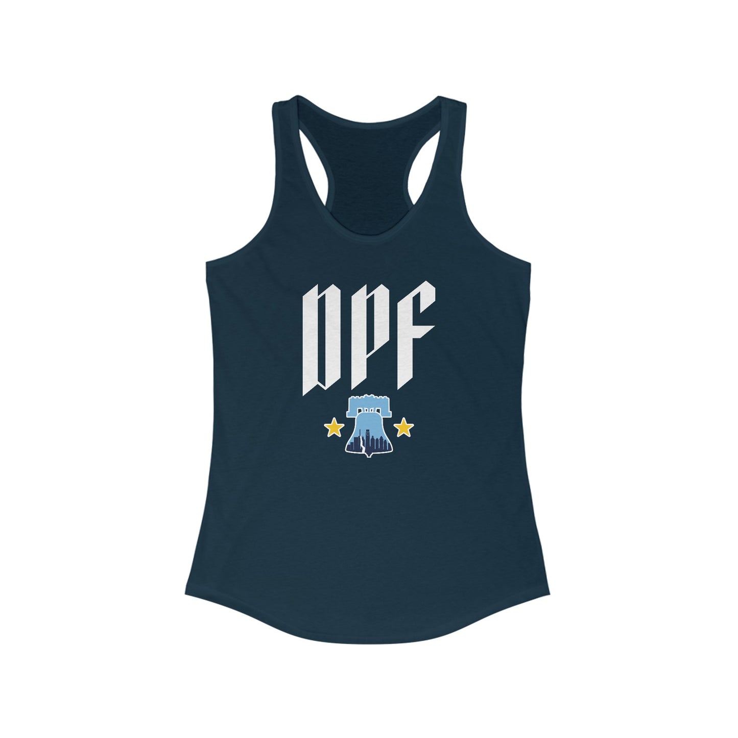 DPF Connect Women's Tank