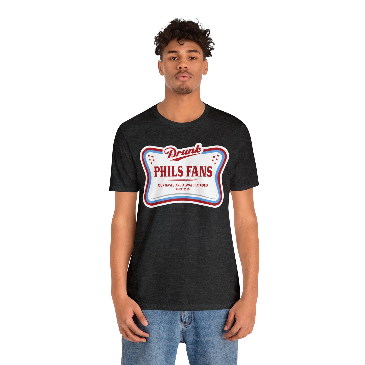 DPF High Life Unisex Jersey Short Sleeve Tee