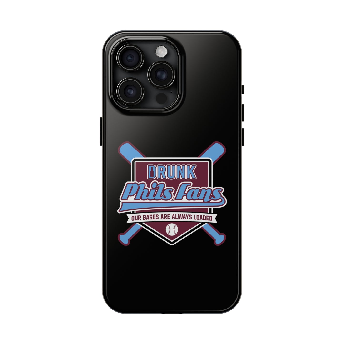 DPF iPhone Cases