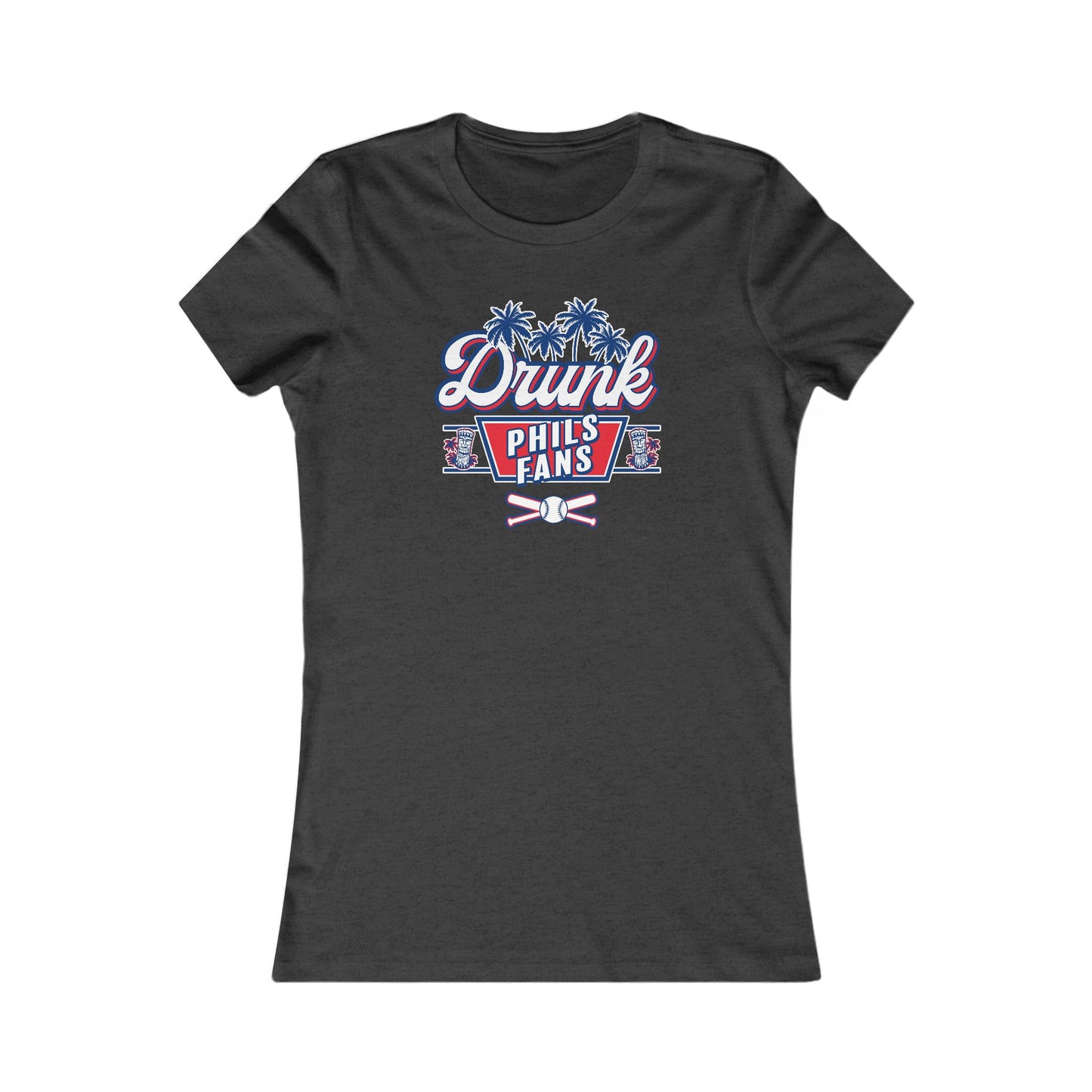 DPF Tiki Women's Favorite Tee