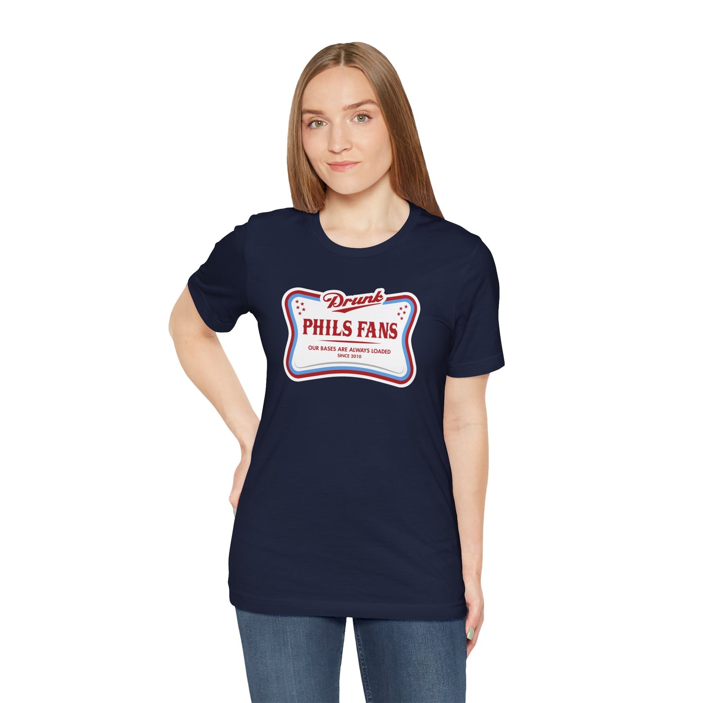 DPF High Life Unisex Jersey Short Sleeve Tee