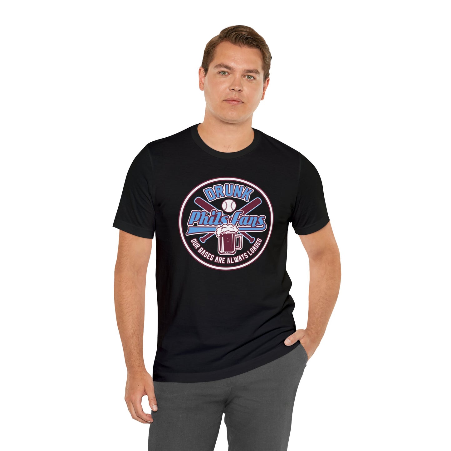 DPF Circle Short Sleeve Tee