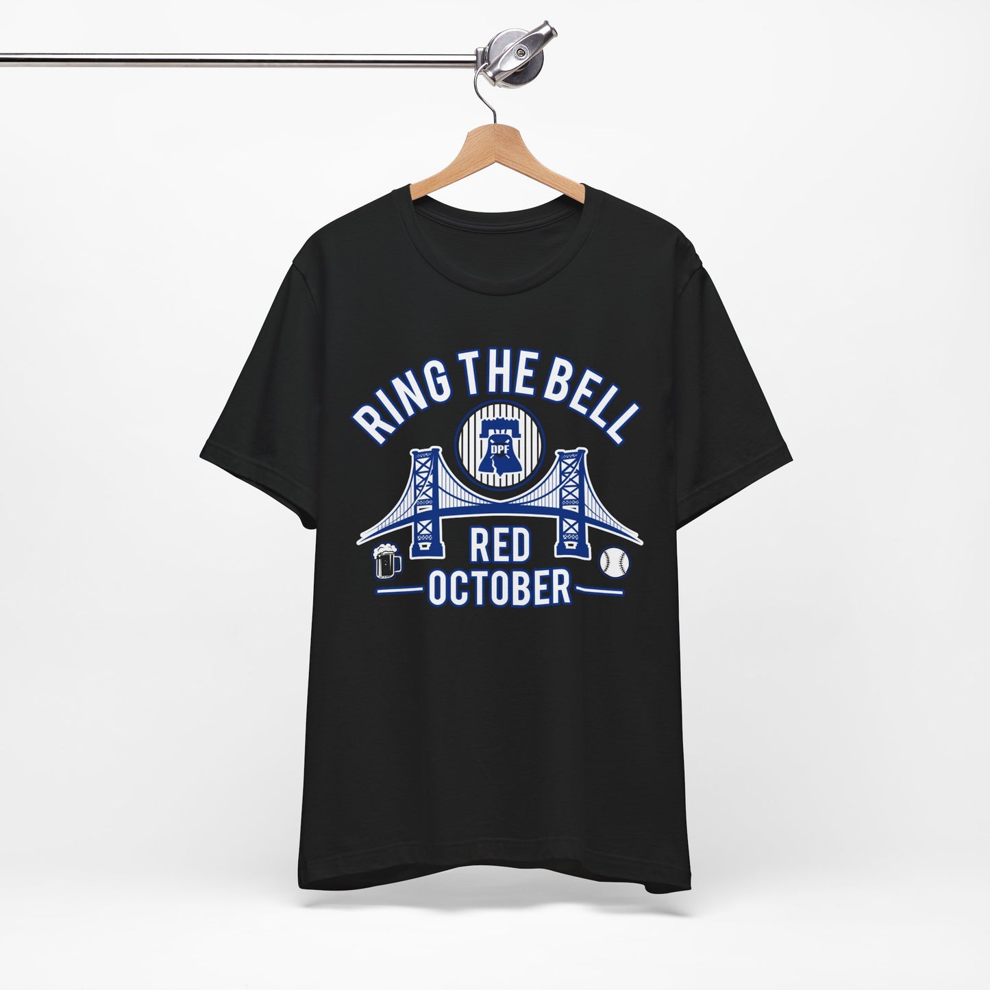 DPF Red October Tee