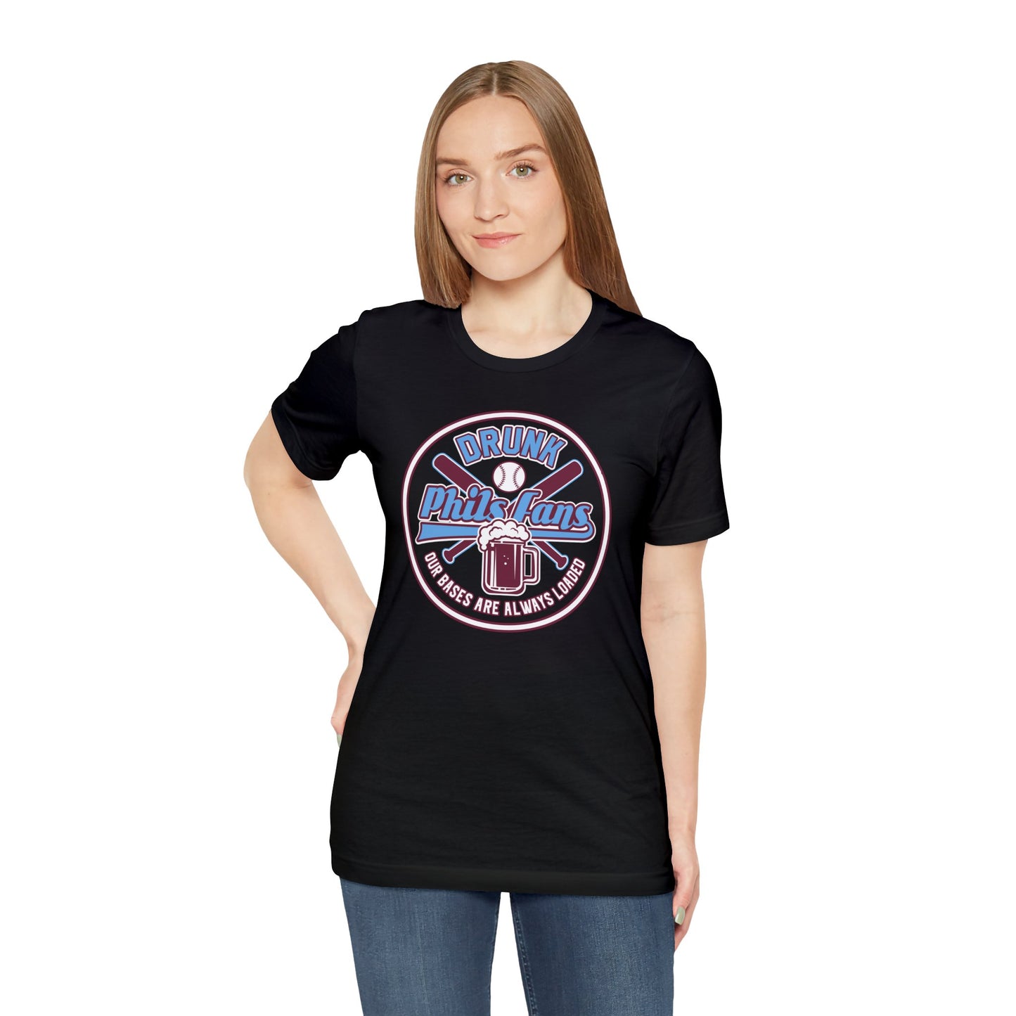 DPF Circle Short Sleeve Tee