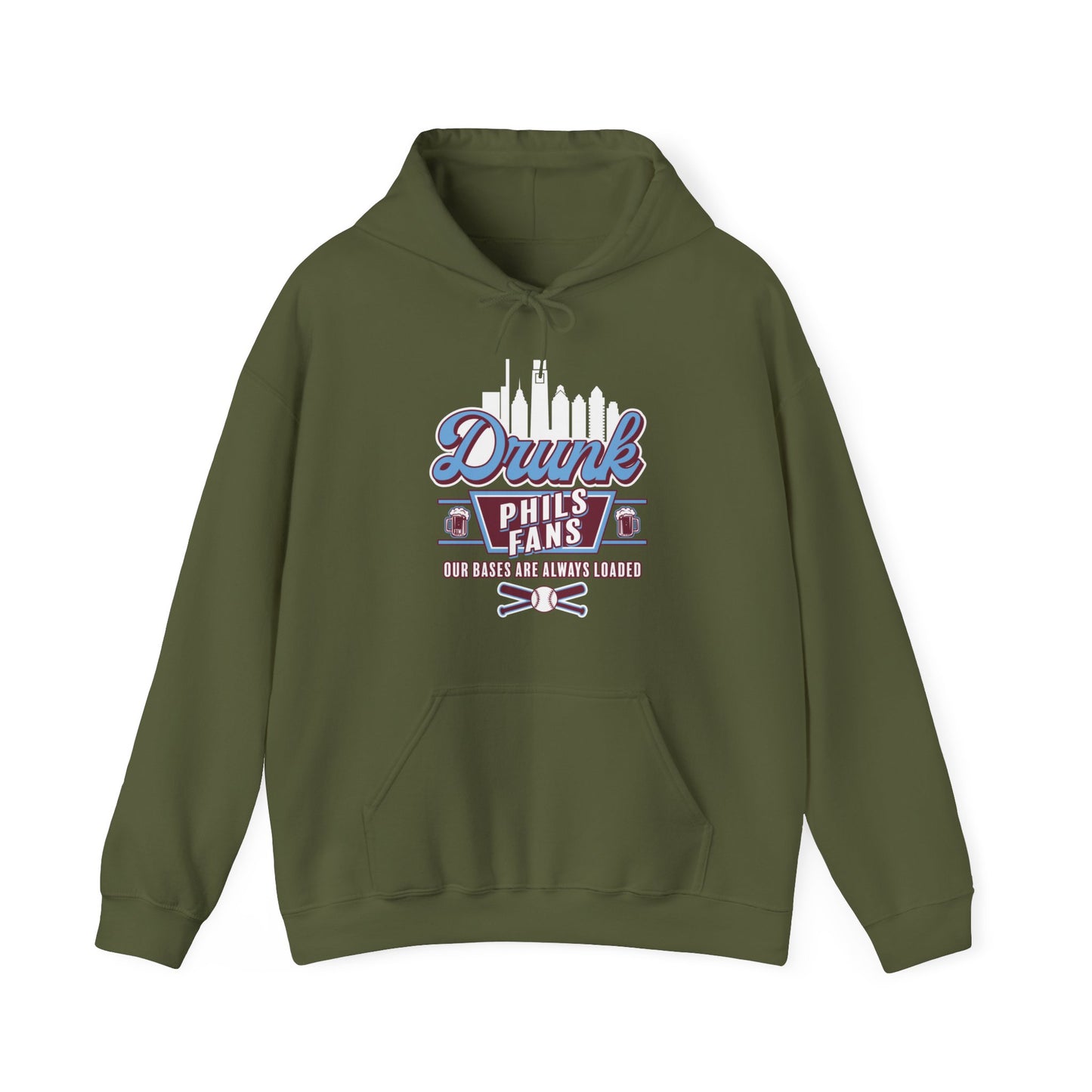 DPF Skyline Hooded Sweatshirt