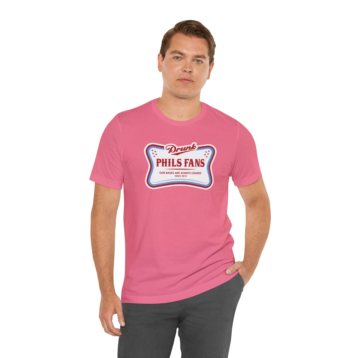DPF High Life Unisex Jersey Short Sleeve Tee