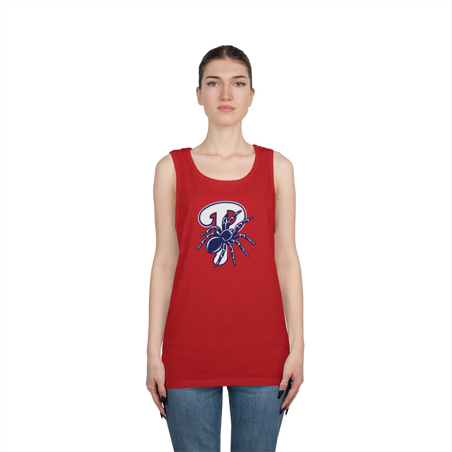 DPF Mens Durantula Tank
